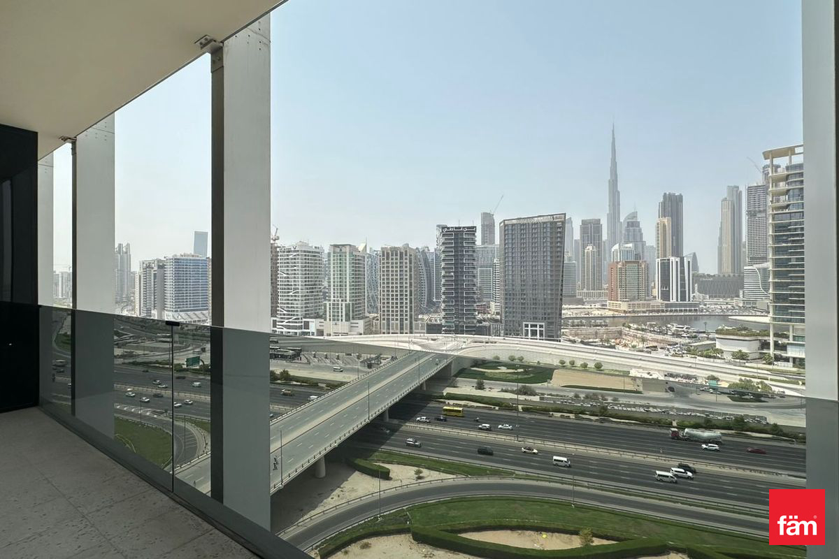 Burj View | Vacant | Fully Furnished