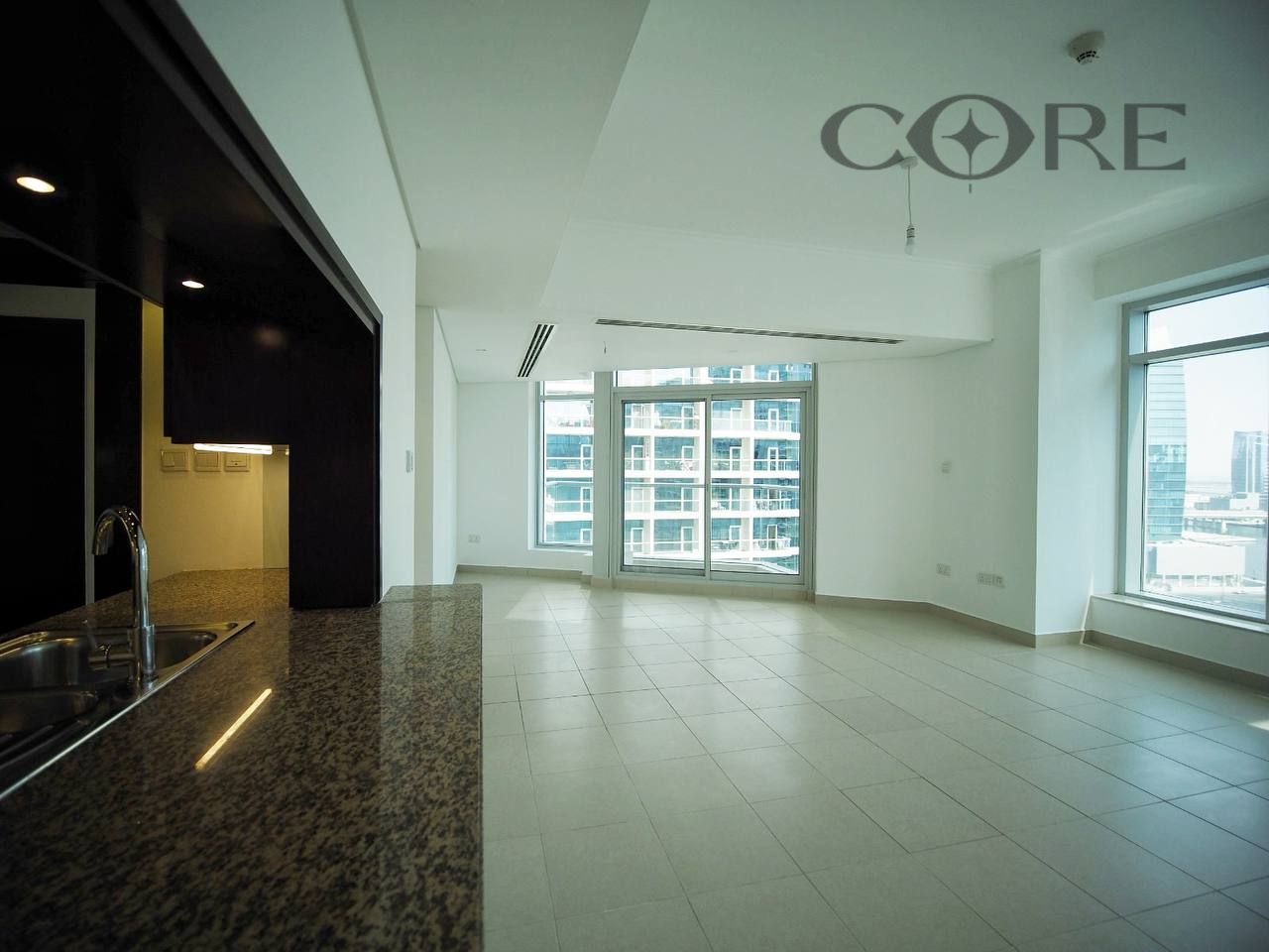 Near Dubai Mall | Ideal location | Unfurnished
