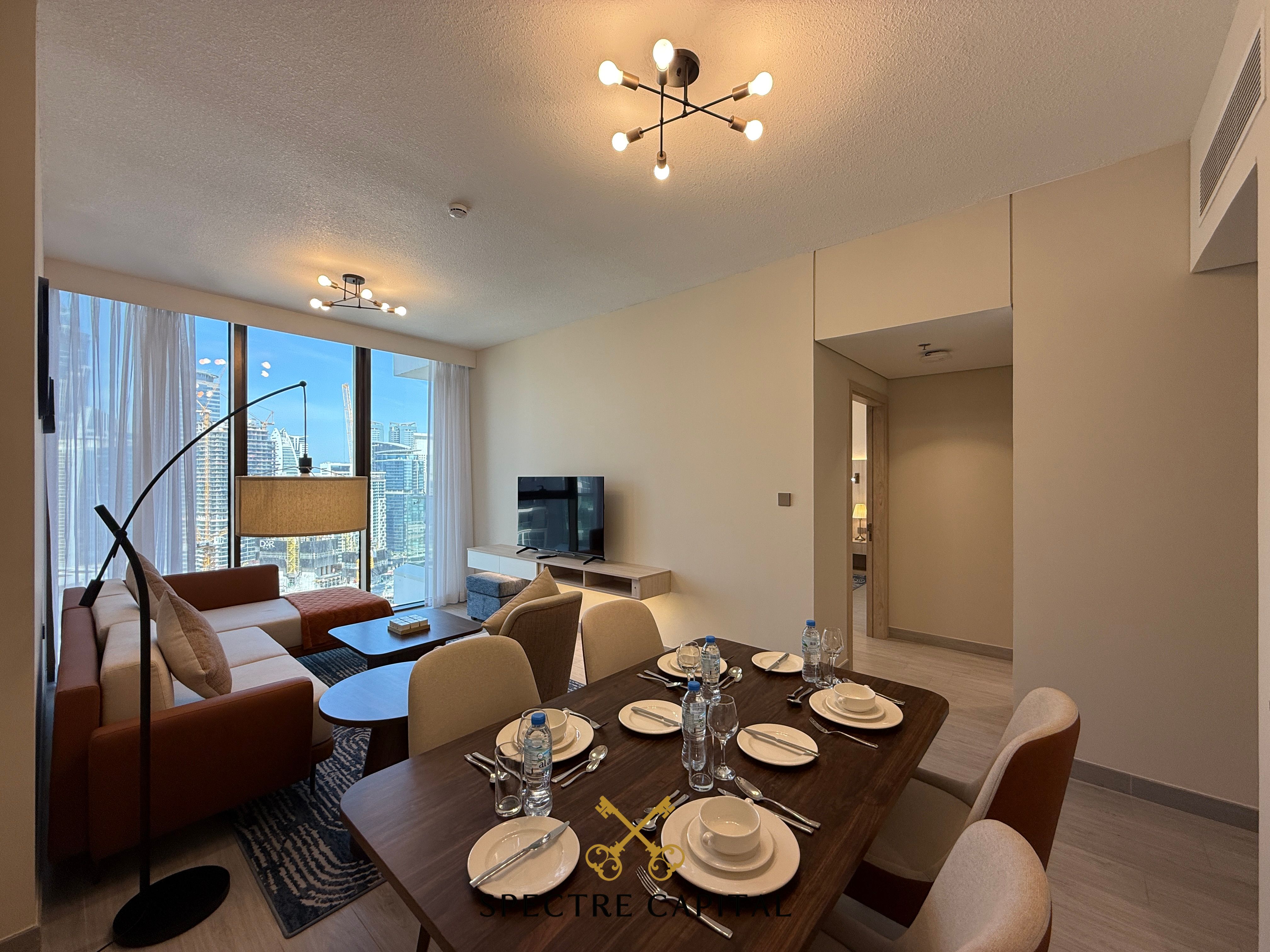 Ultra-Luxury | All Bills Included | Fully Furnished