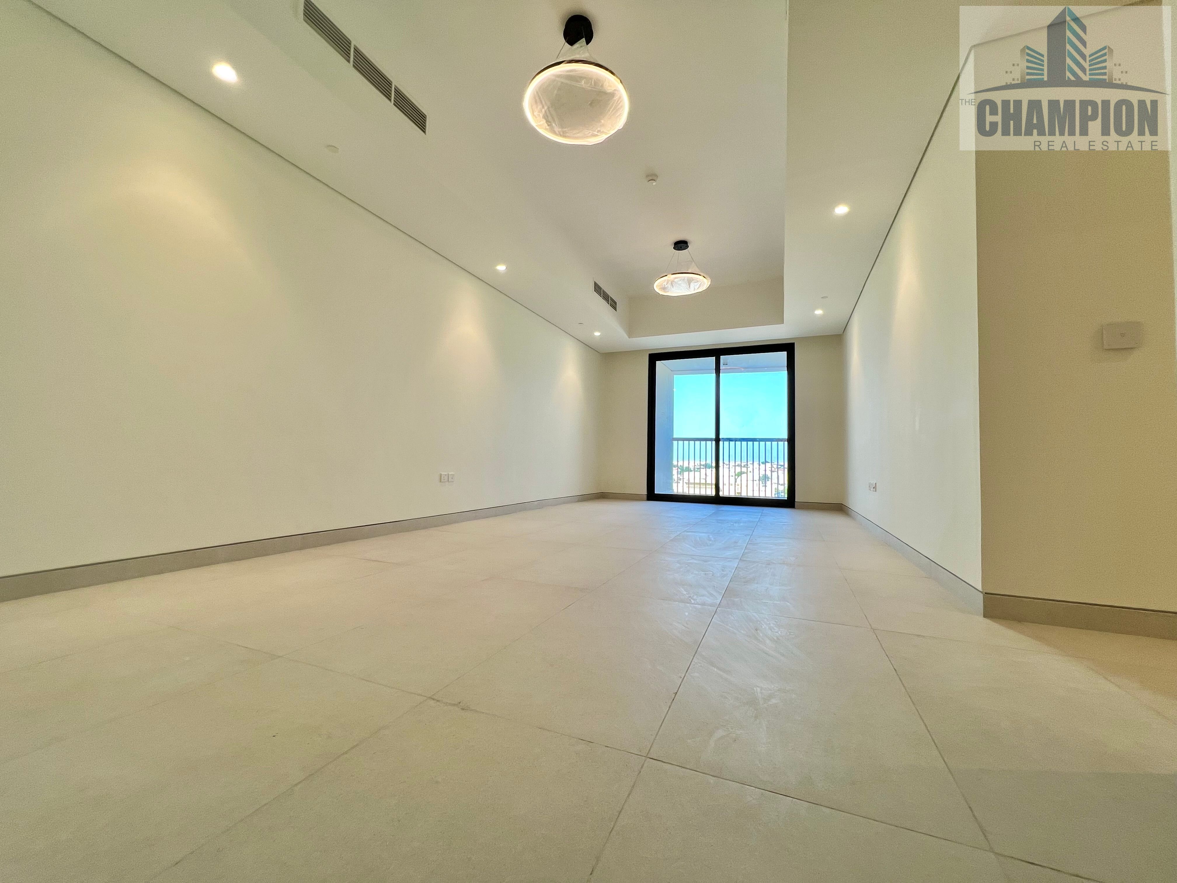 Modern 2BHK + Maid | 4 Baths | 1,450 Sqft | 98k