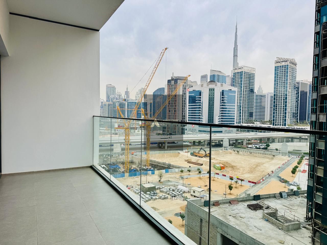 Move in Ready | Burj View |One Bed Spacious Layout