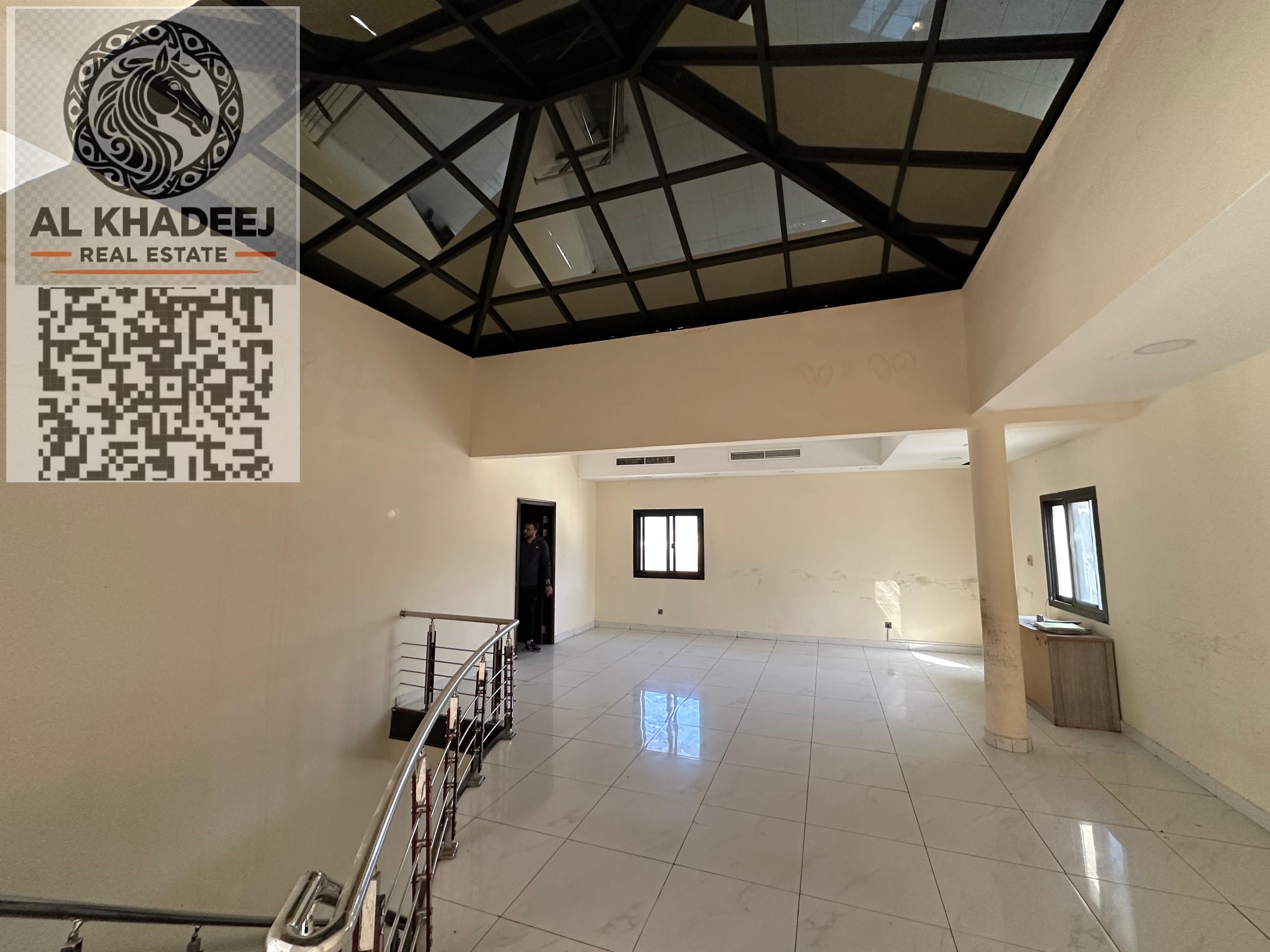 Annual Rent – Spacious Villa | Ajman – Mushrif