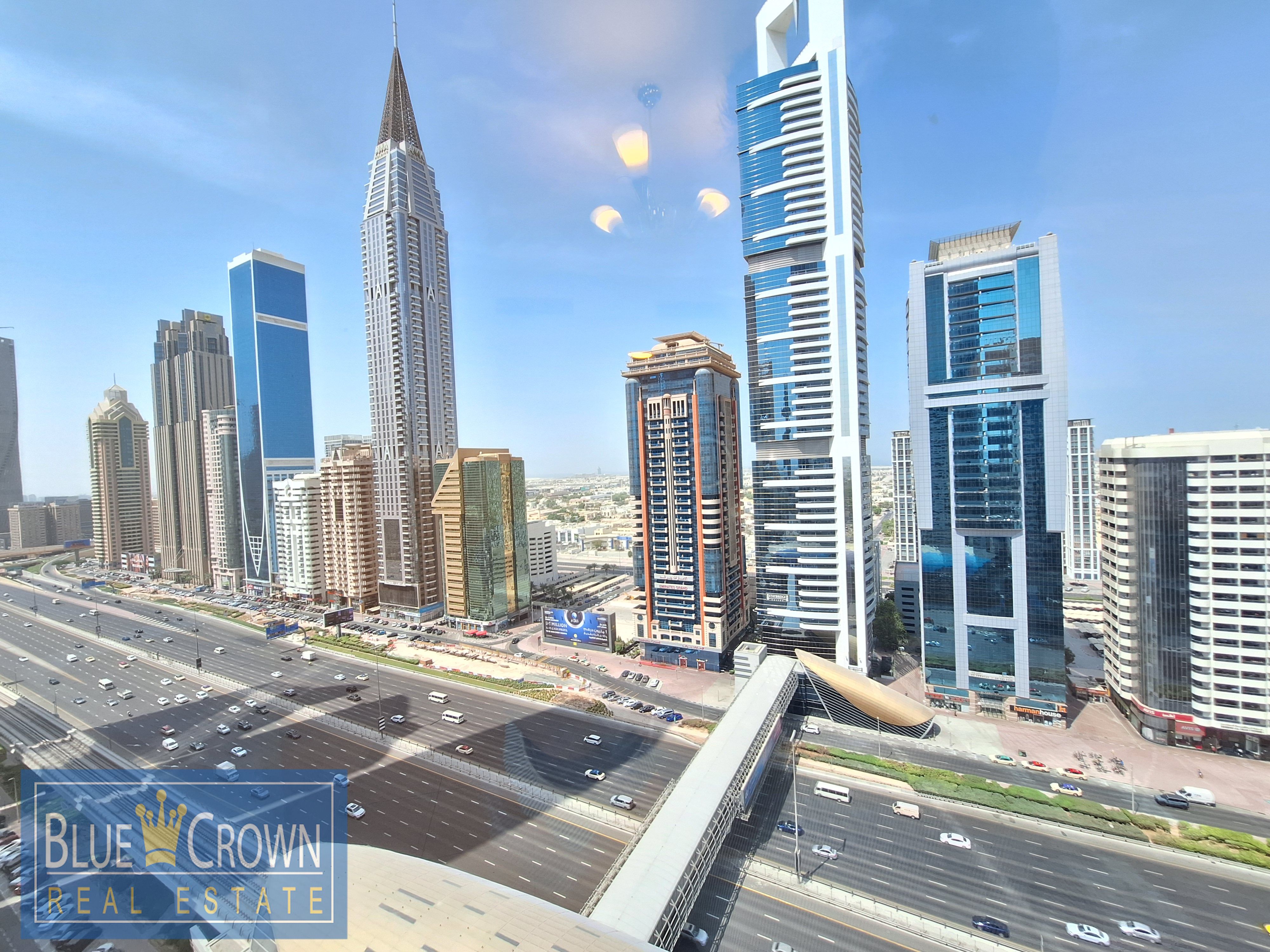 Ready to Move 3BR | Near Financial Centre Metro Station