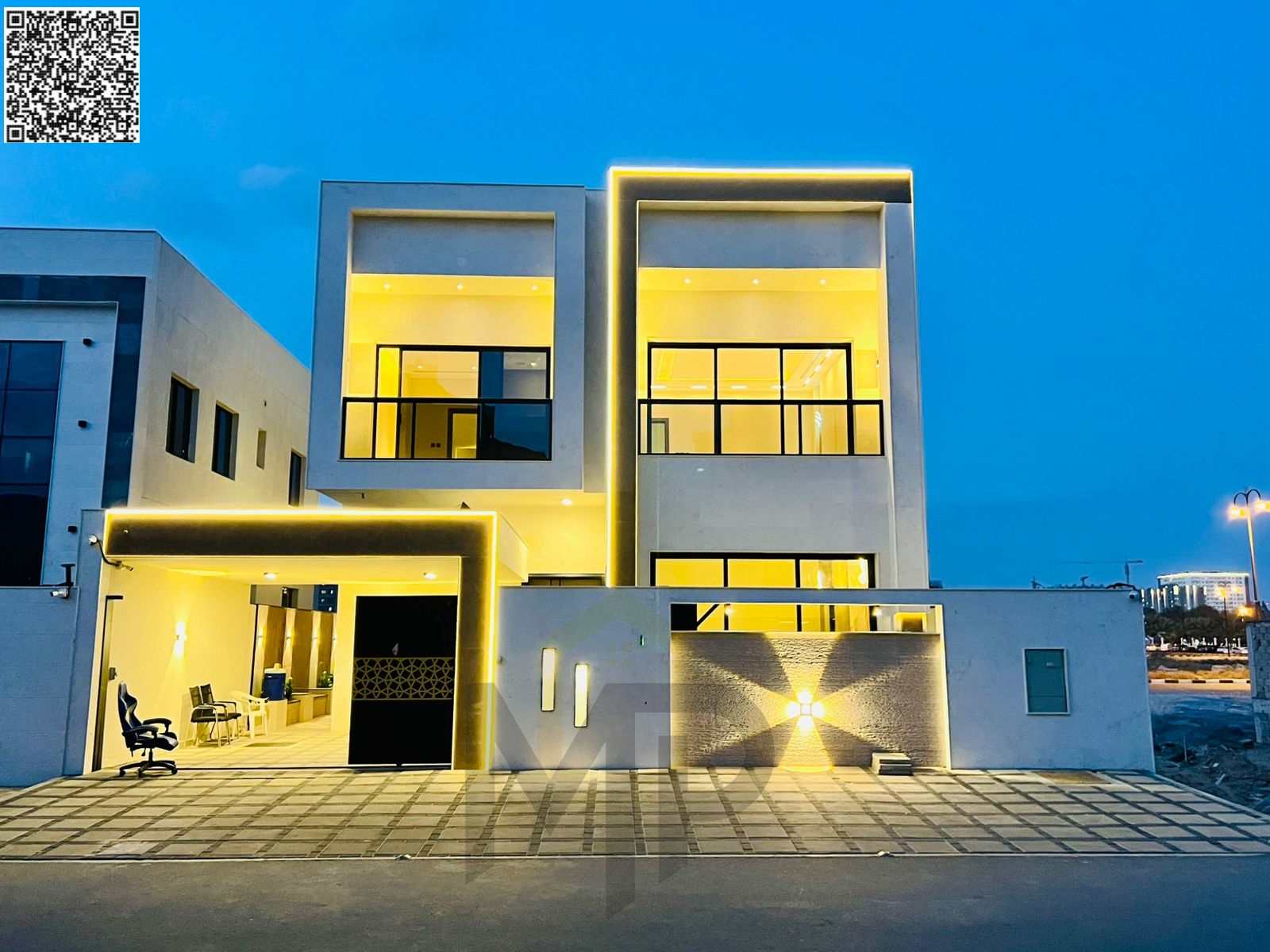 At an affordable price and in one of Ajman's most prestigious areas, a freehold property opportunity for all nationalities with a prime location.