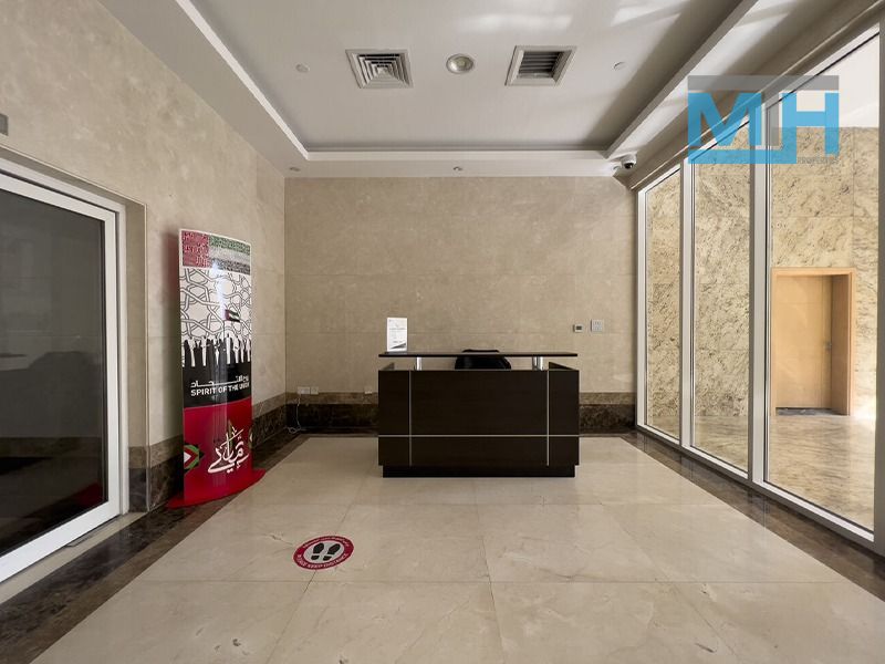 Relaxing Studio | Unfurnished | Prime Location
