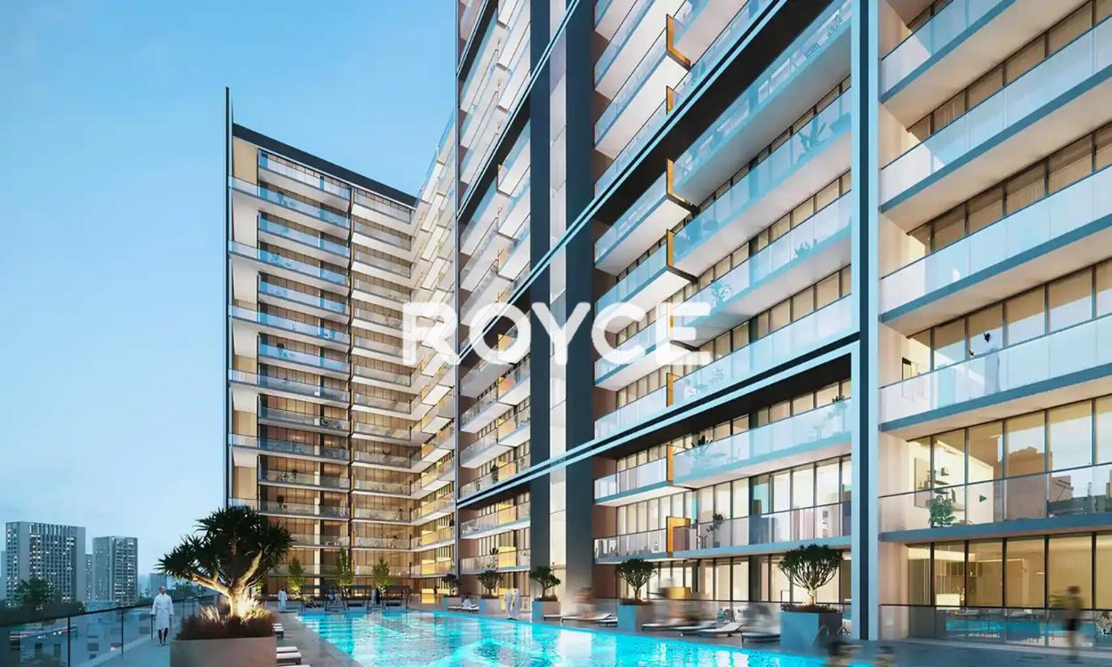 High-ROI JVC Office Investment — Strong Demand