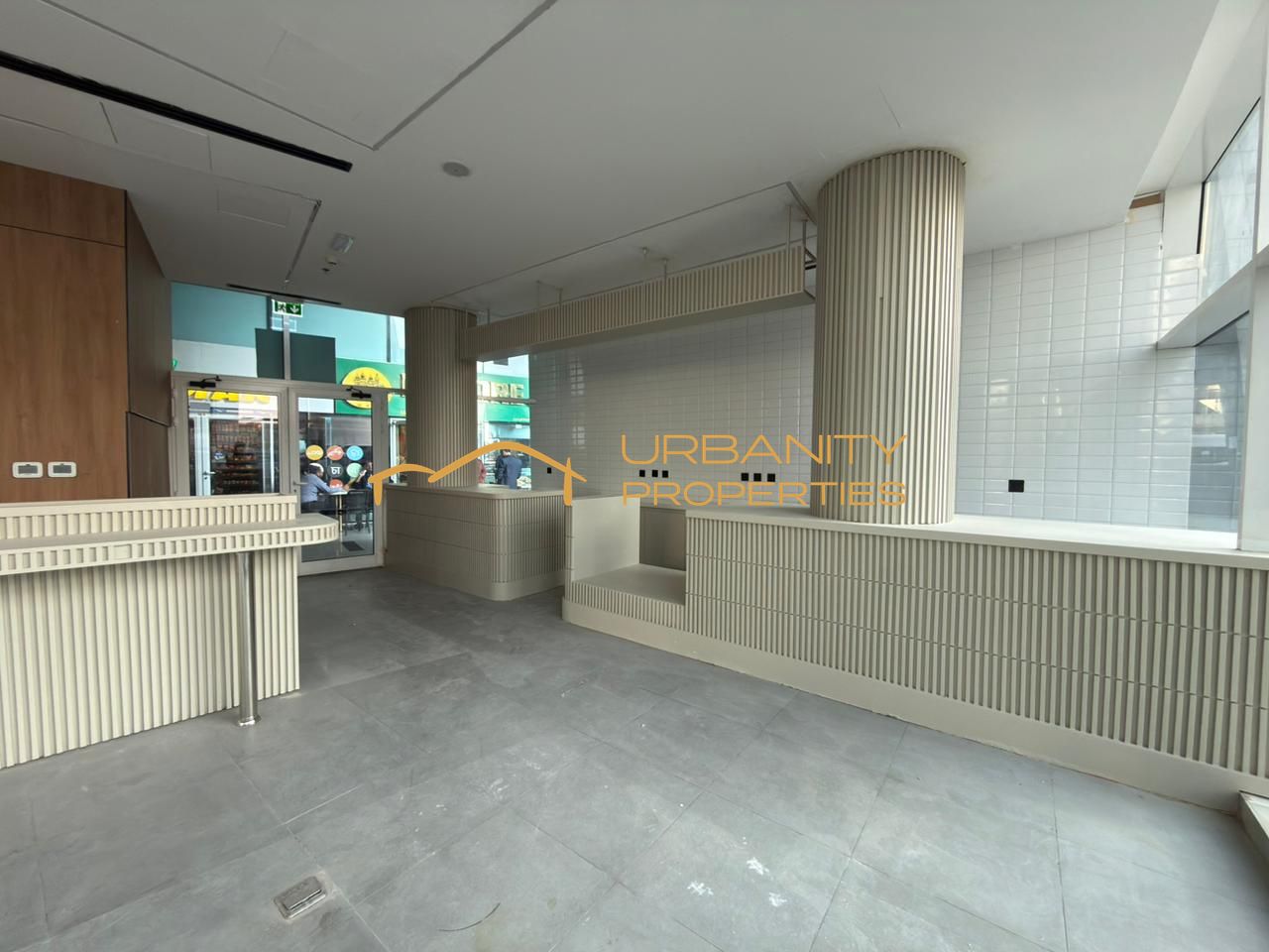 Spacious Retail Unit for Rent in The Exchange, Business Bay