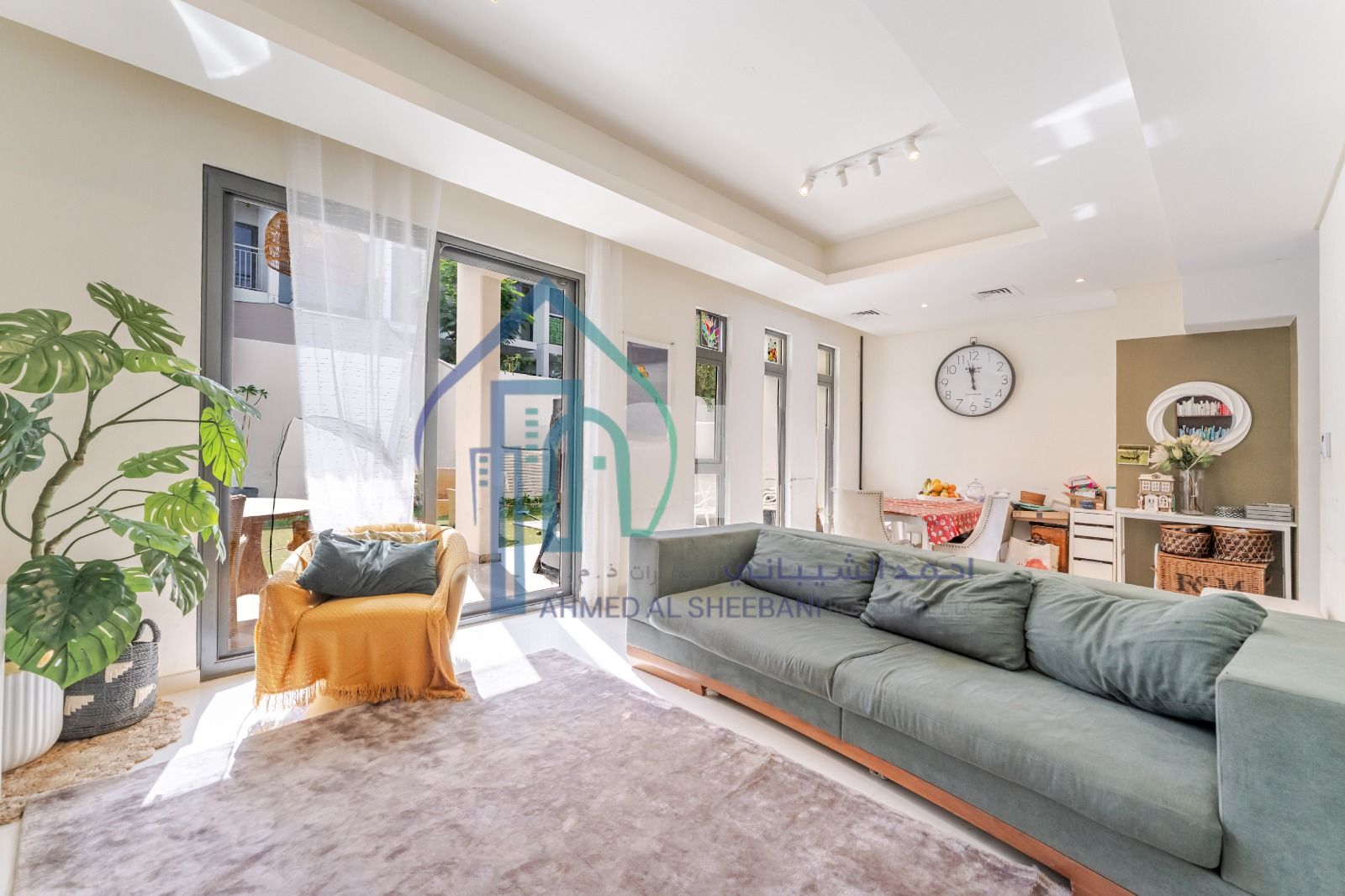 Ideal Family Home | Large 3BR Townhouse | DAMAC