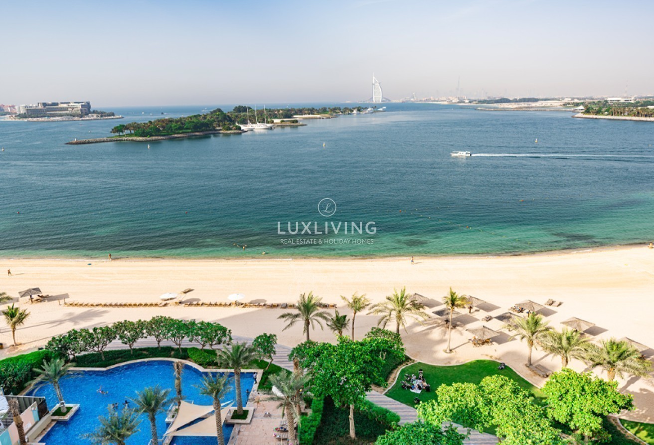 Sea View | Maintenance Included | Furnished