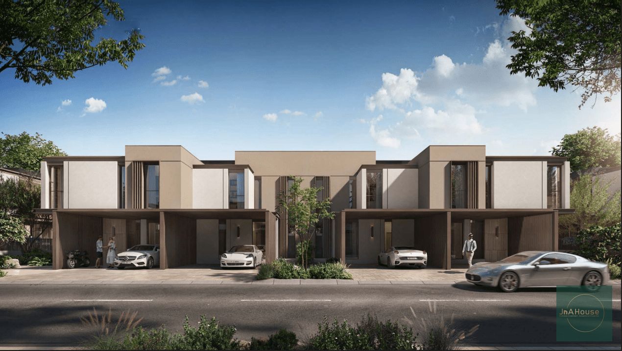 Luxurious 3BHK | Single Row Villa | Haven Aldar2