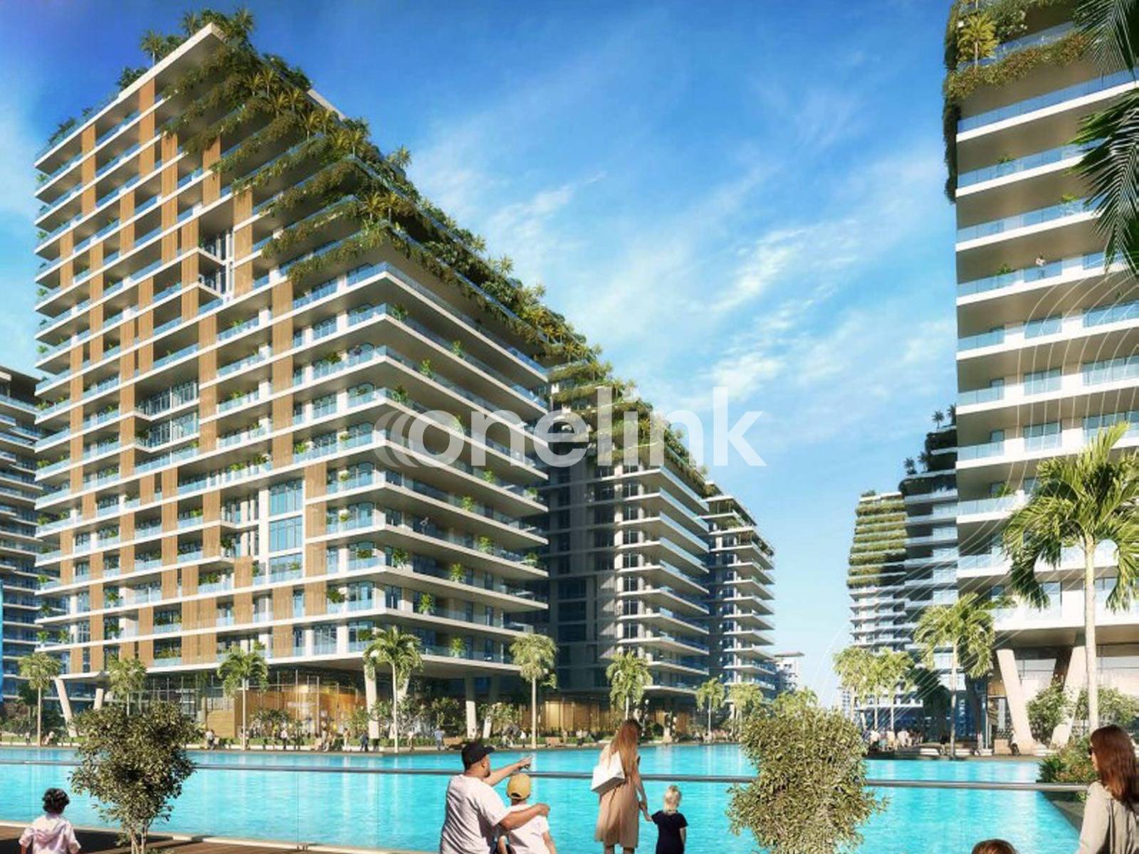 1 BR Apartment for Resale | Handover Q1 2026 | Azizi Venice 7 – Building C