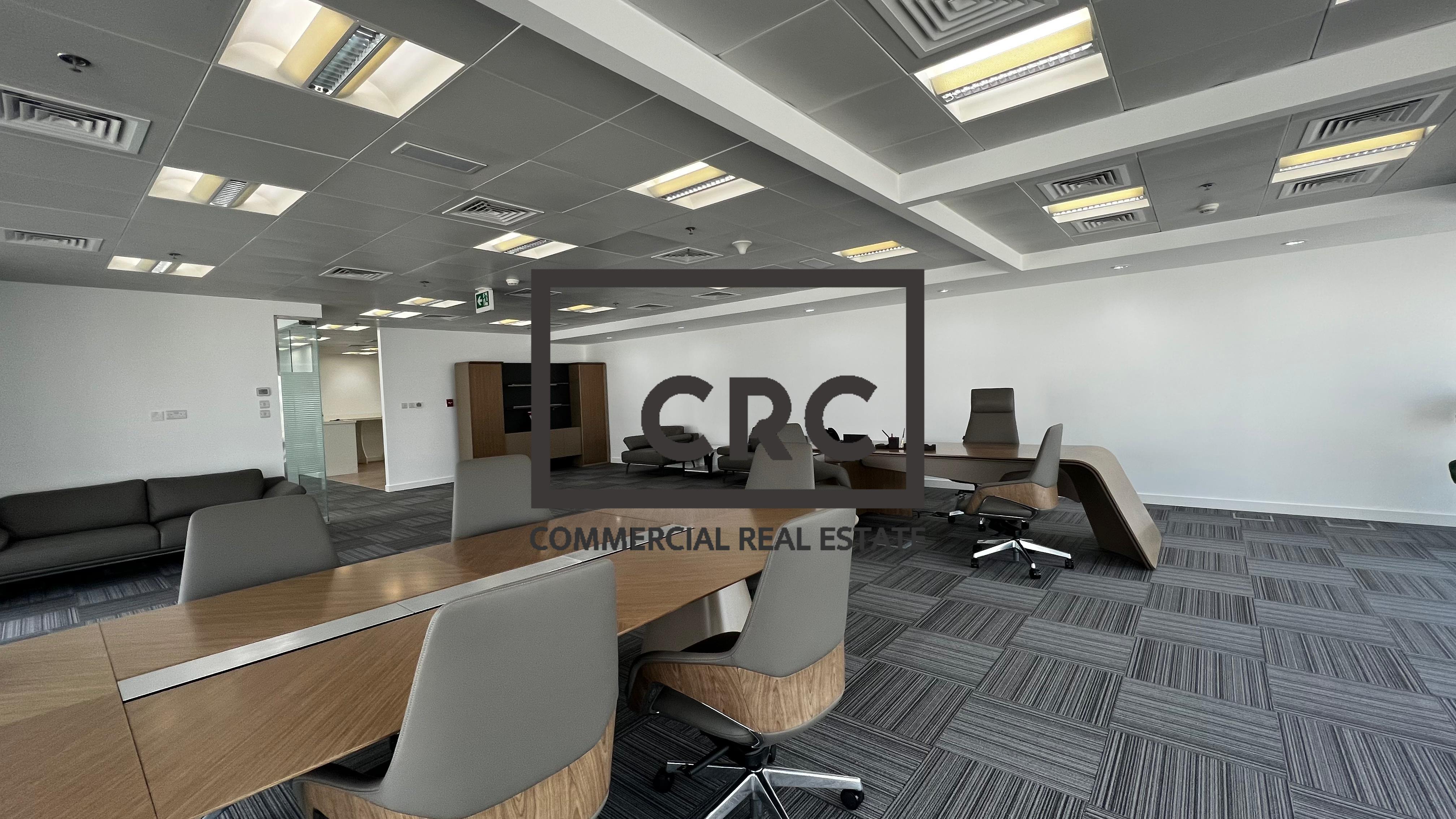 Fully Fitted | Panoramic View | Business Bay