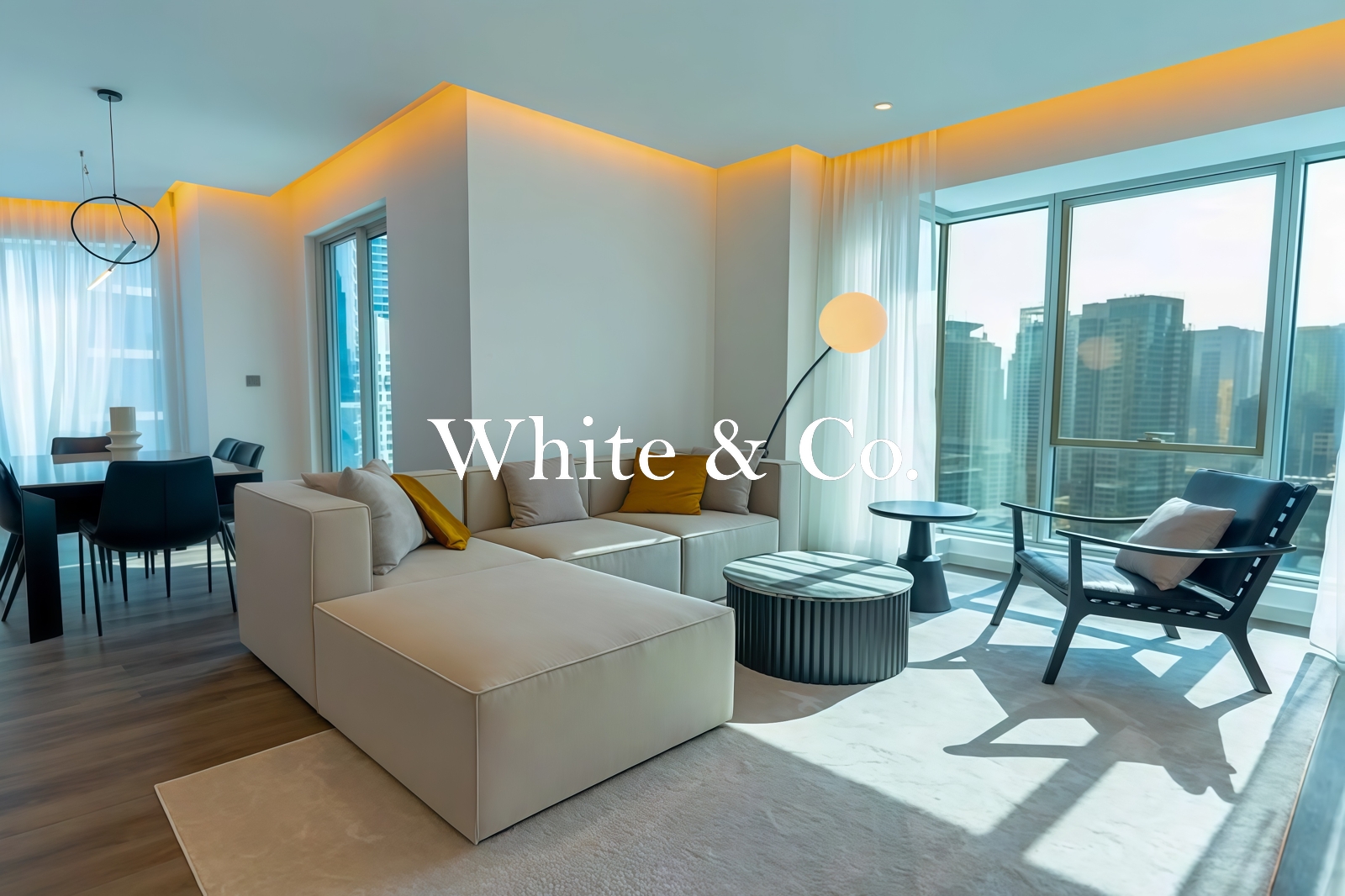 Upgraded | Spacious Layout | Marina Living