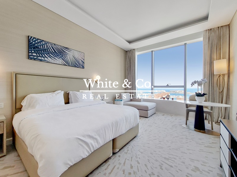 Vac March| High Floor | Burj Al Arab View