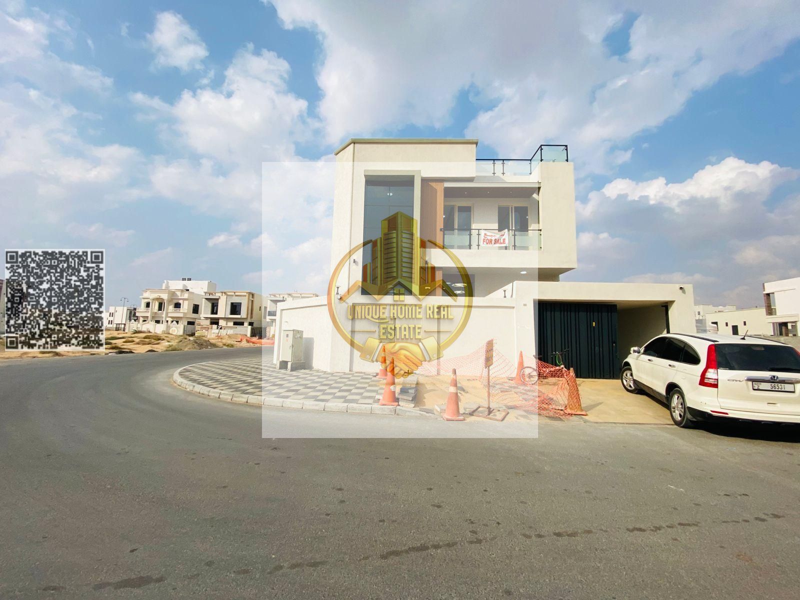 Once in a lifetime opportunity: Own your dream villa with full ownership for all nationalities. Negotiable. Super deluxe finishing.