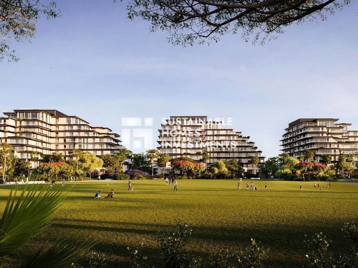 Pool Park View l Great Finishes l High ROI
