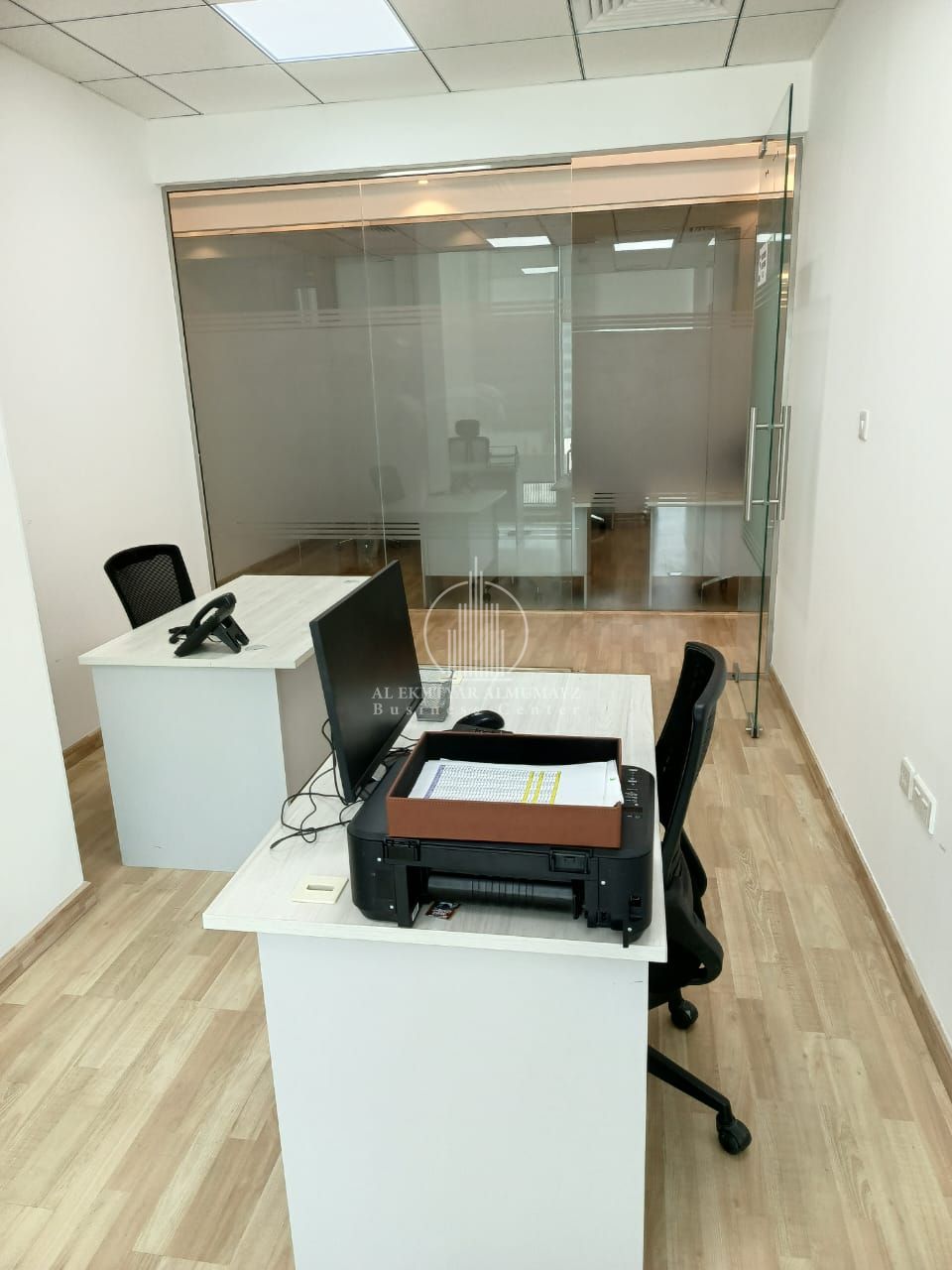 Vacant Now | 250 sqft | Furnished | Canal View