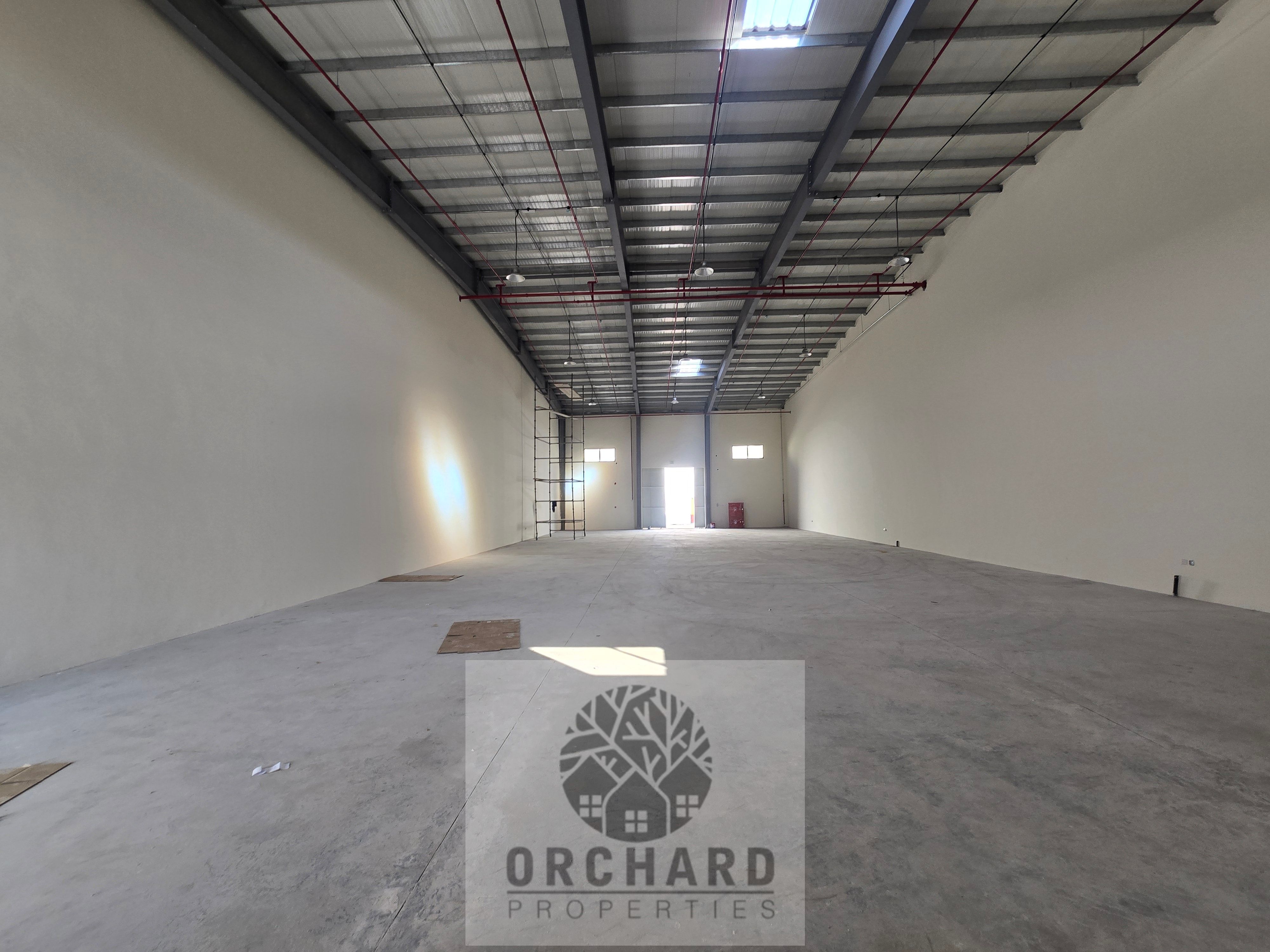 Spacious for a Small Businesse | 50 KW | Brand New
