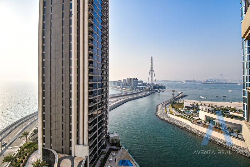 Marina, Dubai Ain and Sea View | Exclusive