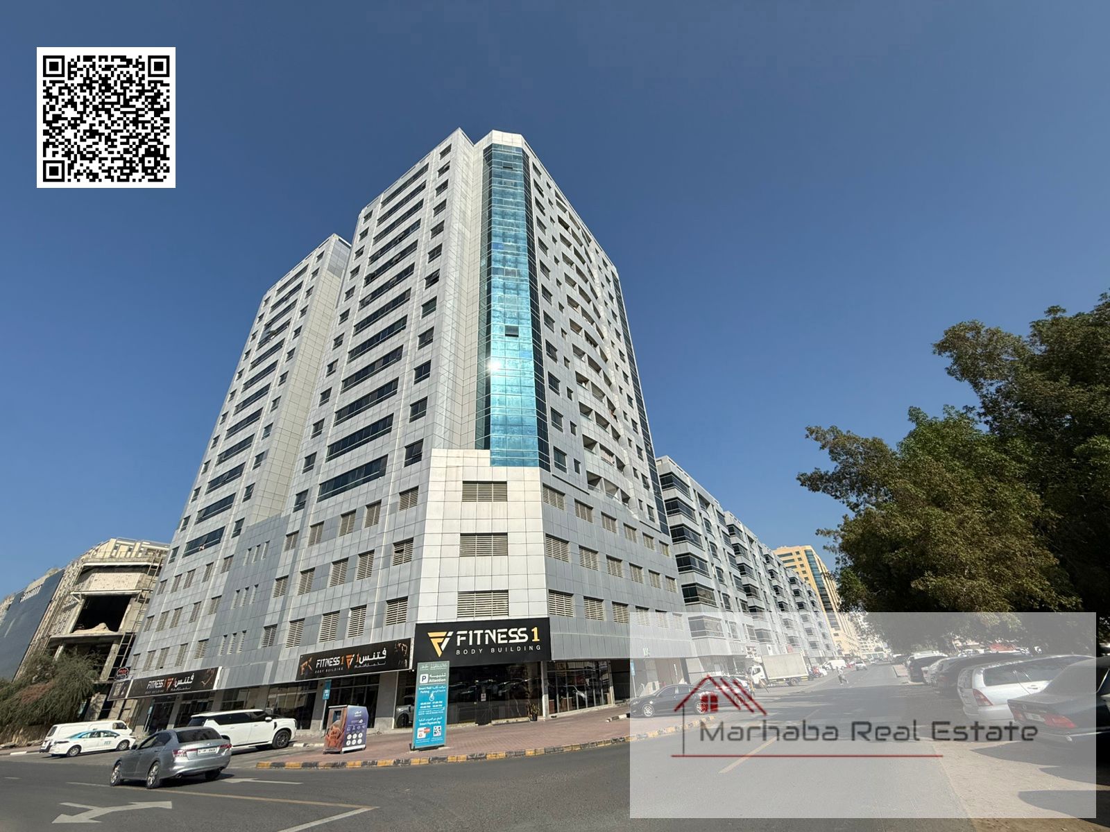 -Best Offer - 2 BHK For Rent In Garden City Towers , Ajman. . -