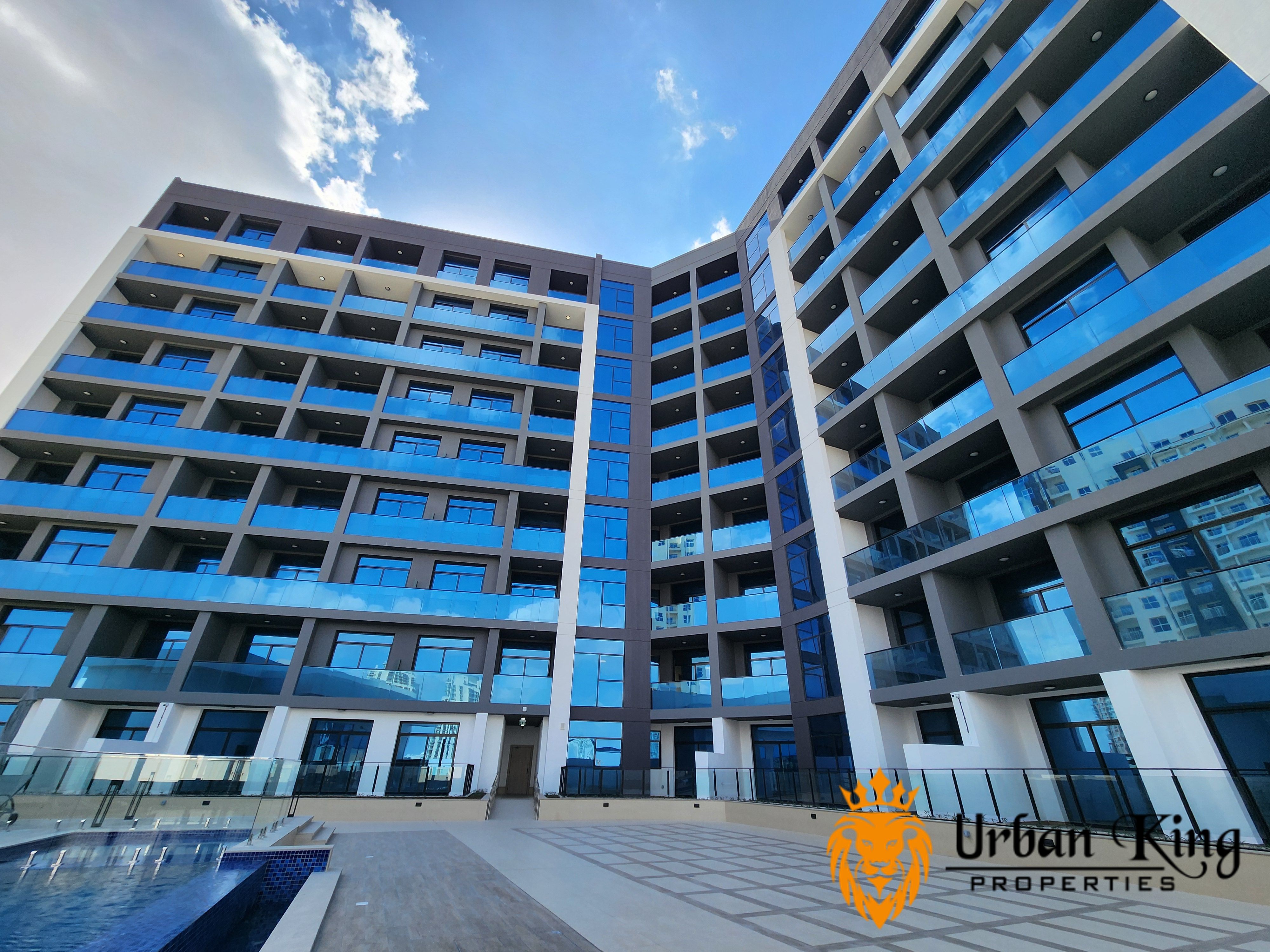 Fully Brand New | Luxurious 1BHK | Modern Kitchen