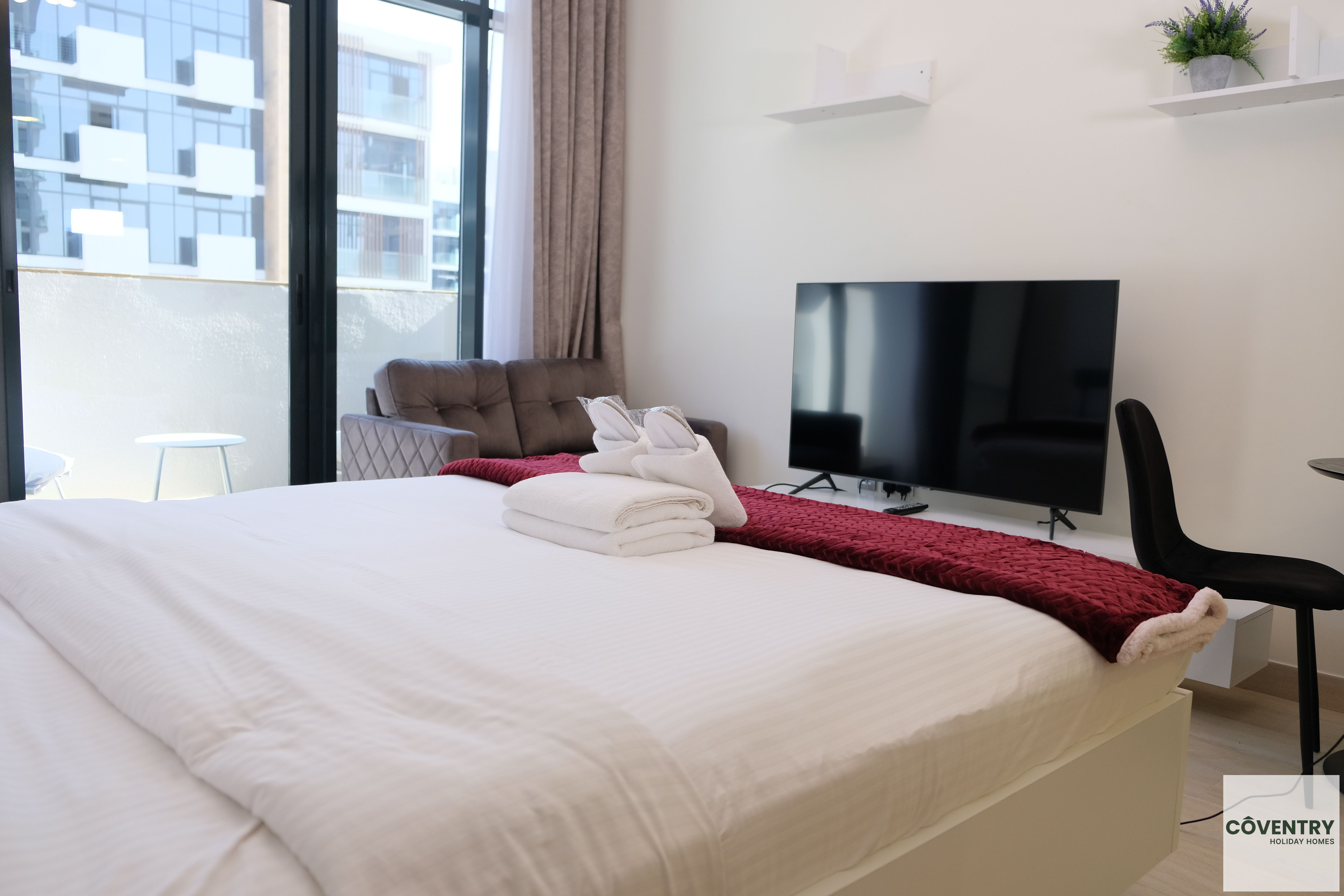 AVAILABLE NOW | NO COMMISSION for a luxury spacious Riviera Lifestyle – Studio at Azizi Riviera
