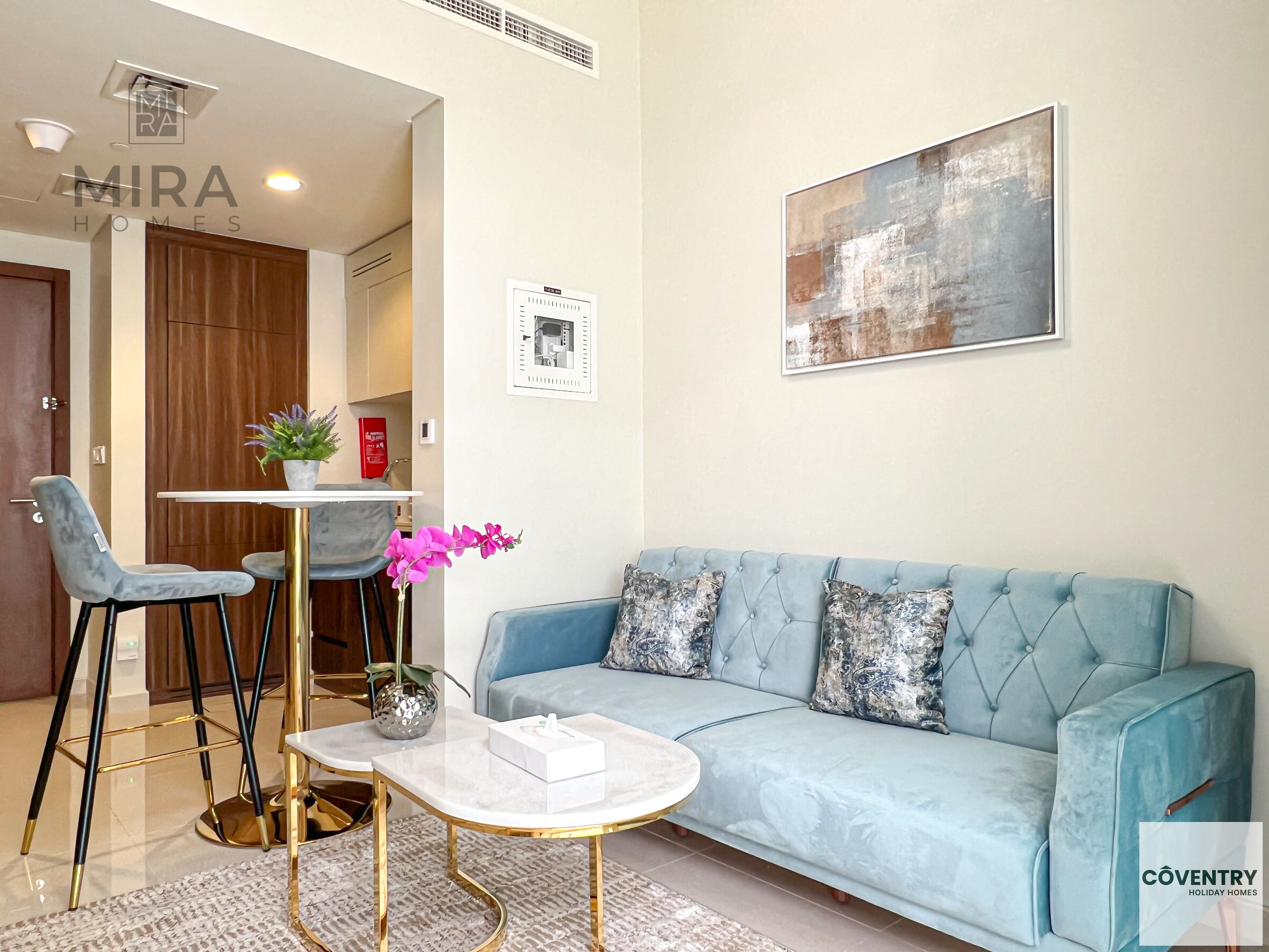 Live the Business Bay Lifestyle – Sleek 1BR | No Hidden Commission | Spacious 1 bedroom apartment with Downtown Views