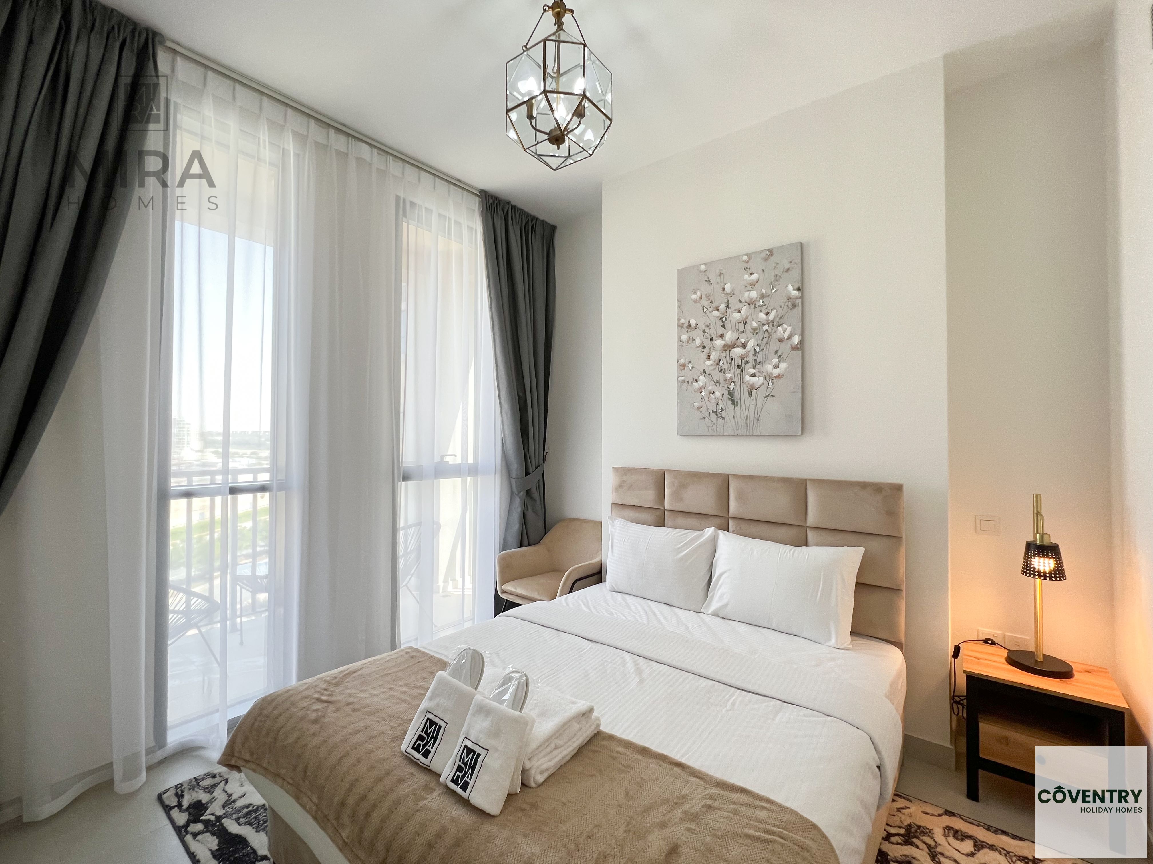 AVAILABLE NOW TO BOOK | Chic & Cozy 1BR in Dania 4 – Midtown Living with City Access All Inclusive Rent