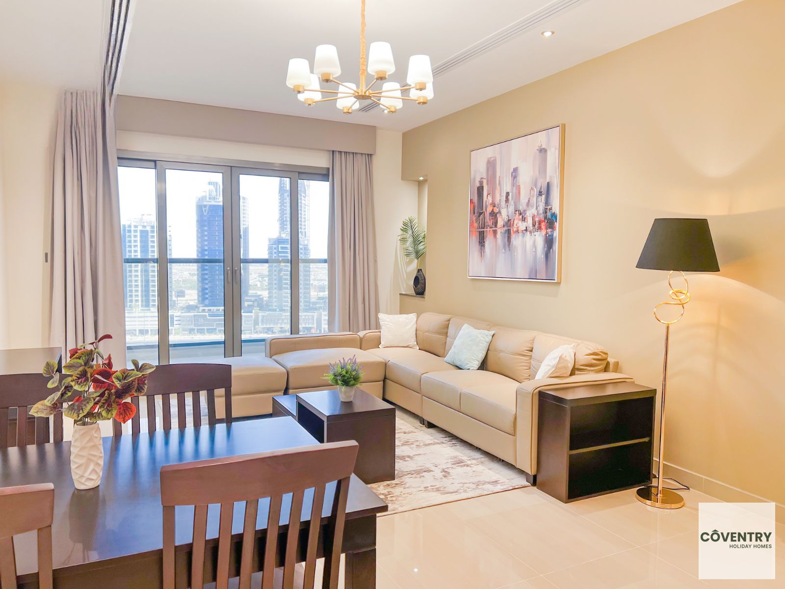 AVAILABLE NOW TO BOOK | No Commission | All Bills Included in Elite Downtown Residence