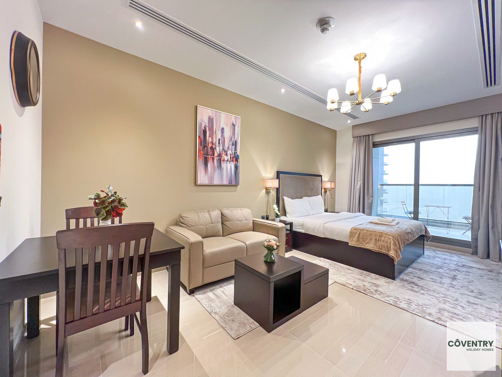 Apartment is Available to book now | Best Price | Elite Downtown Studio | Pool, Gym & Burj Khalifa View – Walk to Dubai Mall