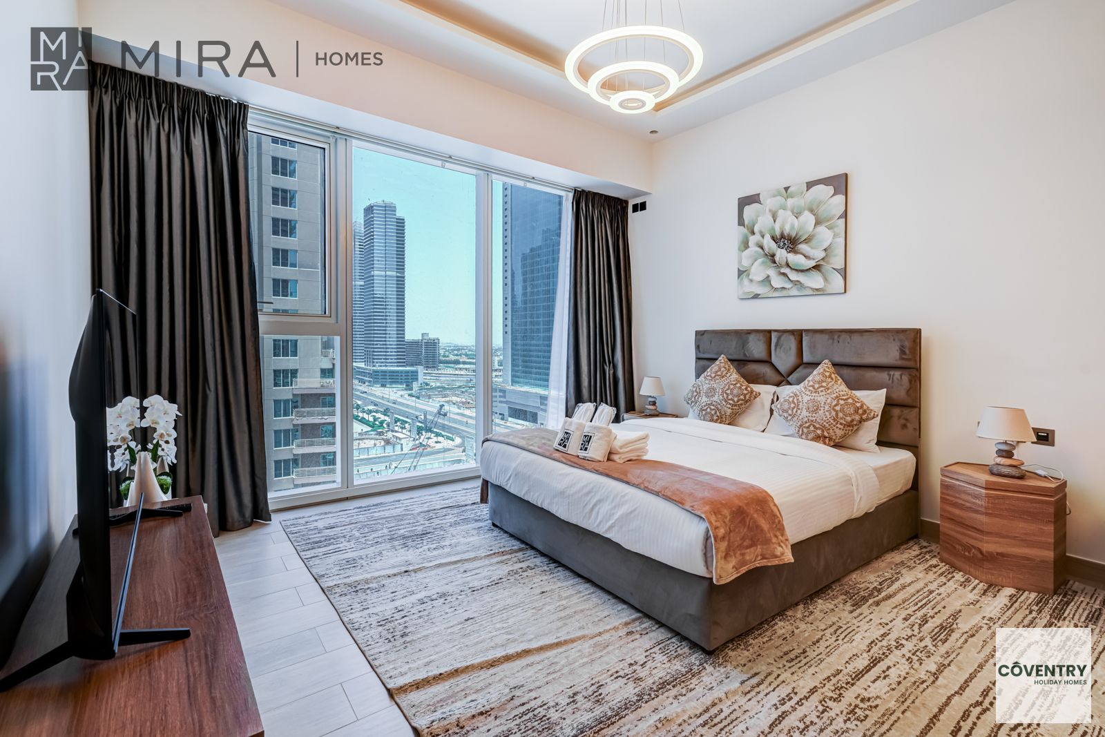 Best Price in High Season | No Commission | Close to Metro | Lovely studio apartment at JLT