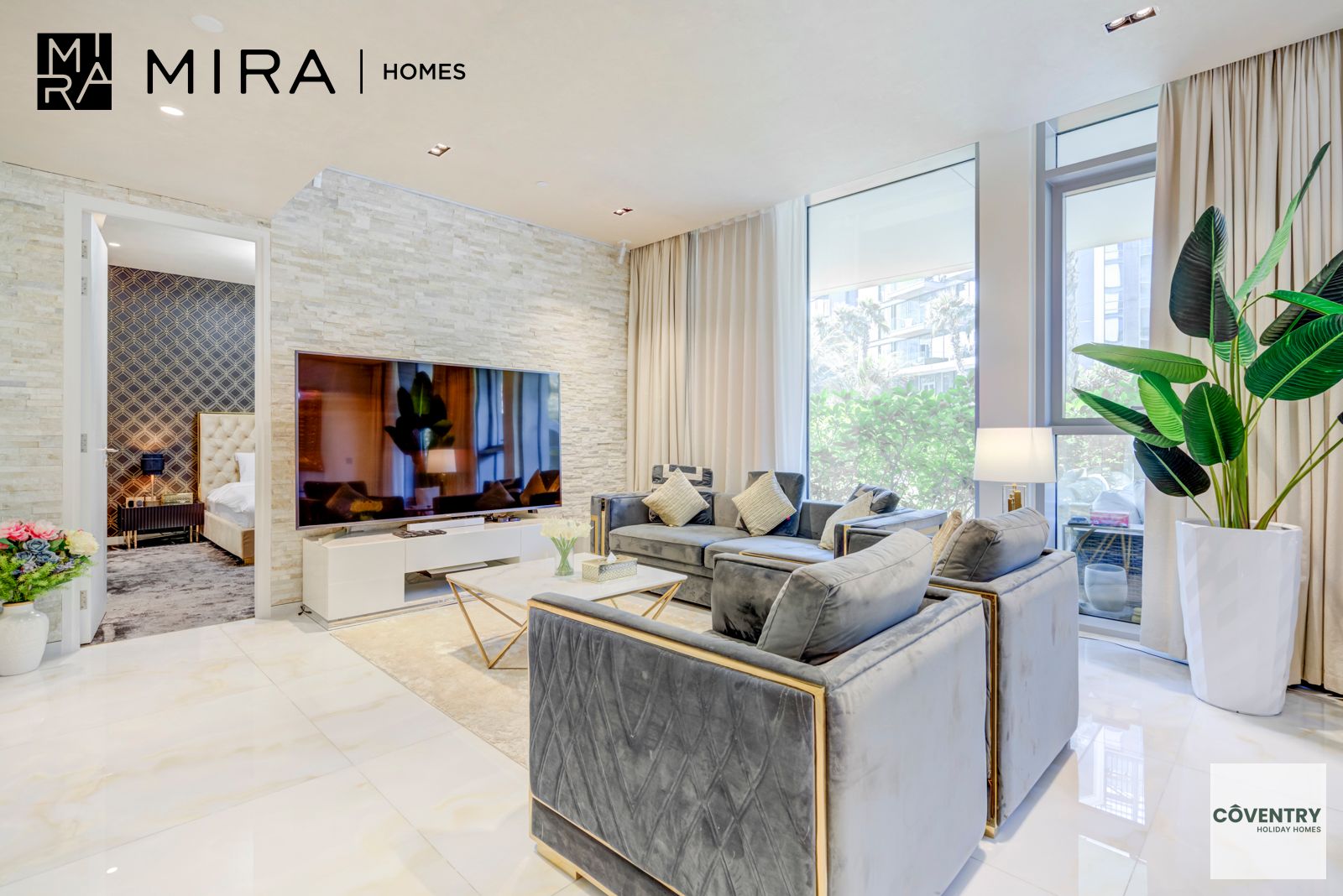 Where Luxury Living Meets Ultimate Island Vibes | No Commission | for a Breathtaking 1 BR with Views with Tennis Court