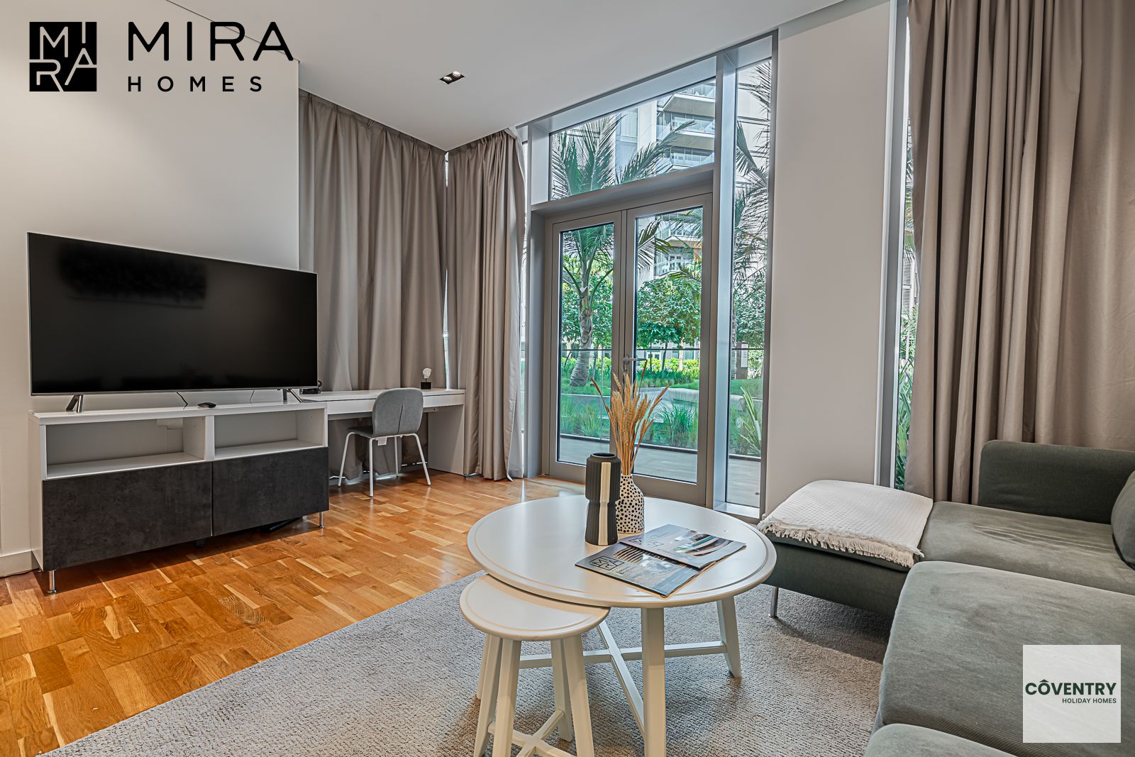 RENT NOW FOR YOUR STAY | AVAILABLE | Bluewaters Island Bliss Rent | NO COMMISSION | Serviced 1 bedroom in Bluewaters