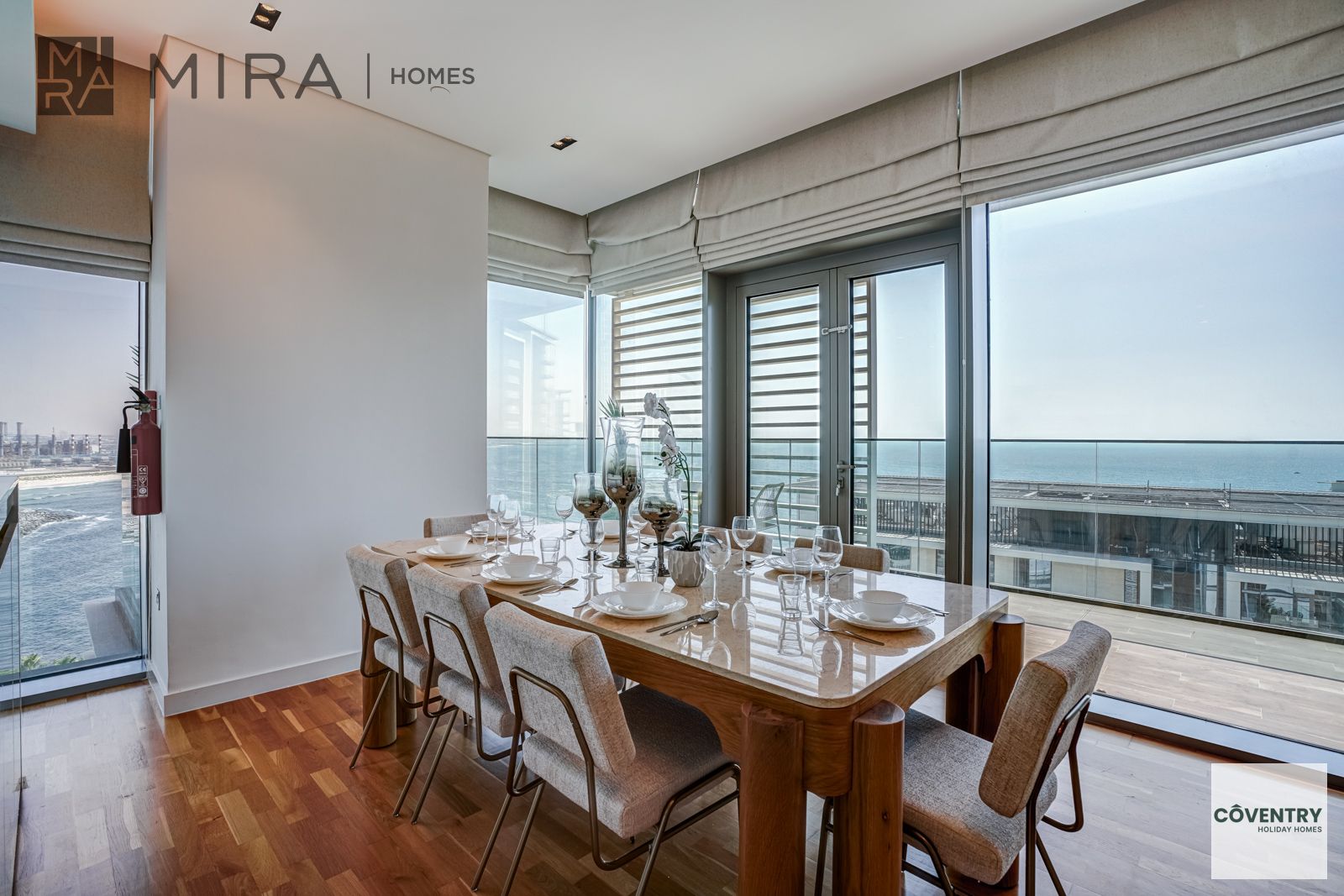 AVAILABLE NOW TO BOOK | NO COMMISSION for a Spacious 3 bedrooms apartment in Bluewaters with amazing view