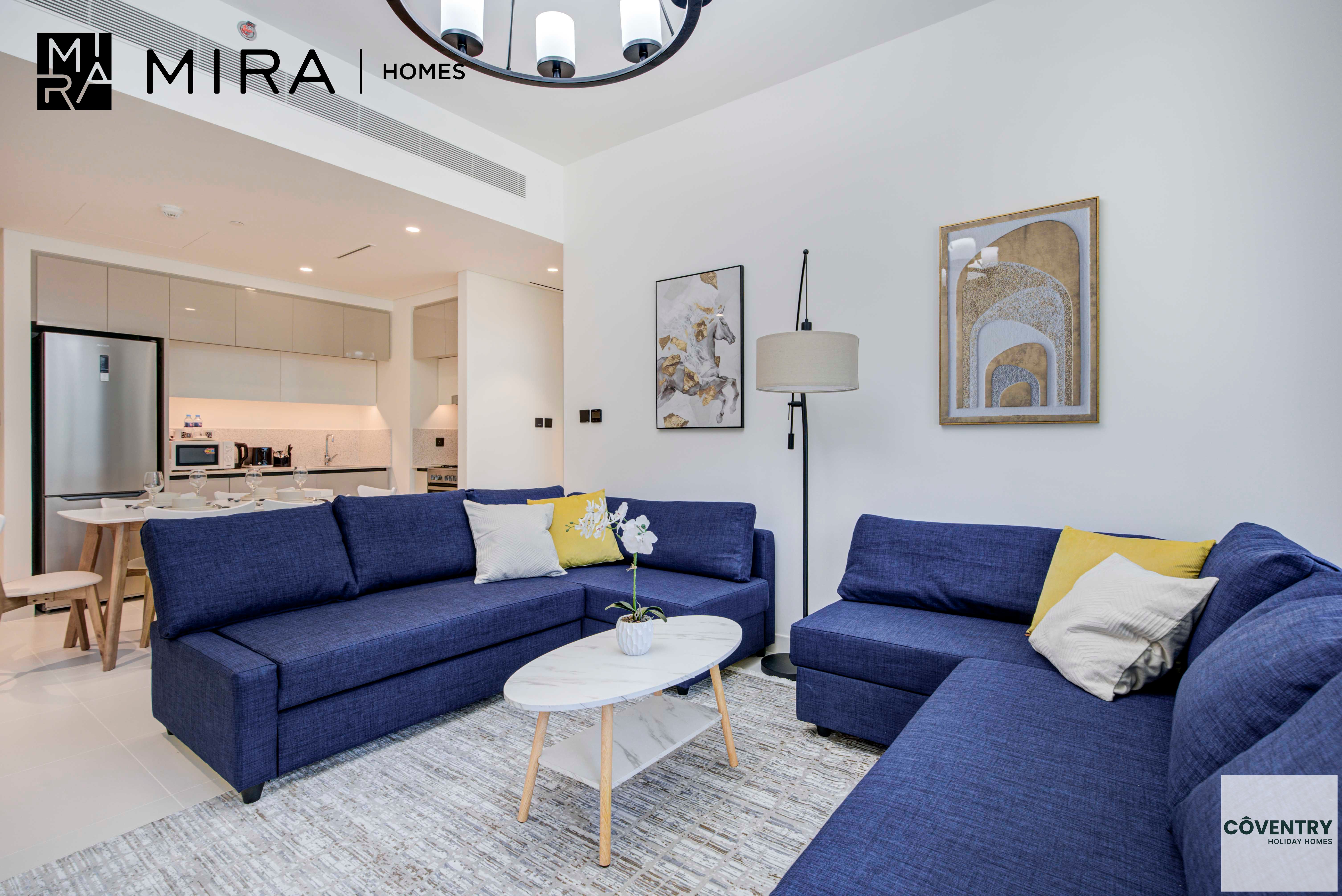 AVAILABLE NOW TO BOOK | DISCOUNT RENT — No commission | Waterfront Bliss Awaits – 1BR at Marina Vista Tower 2