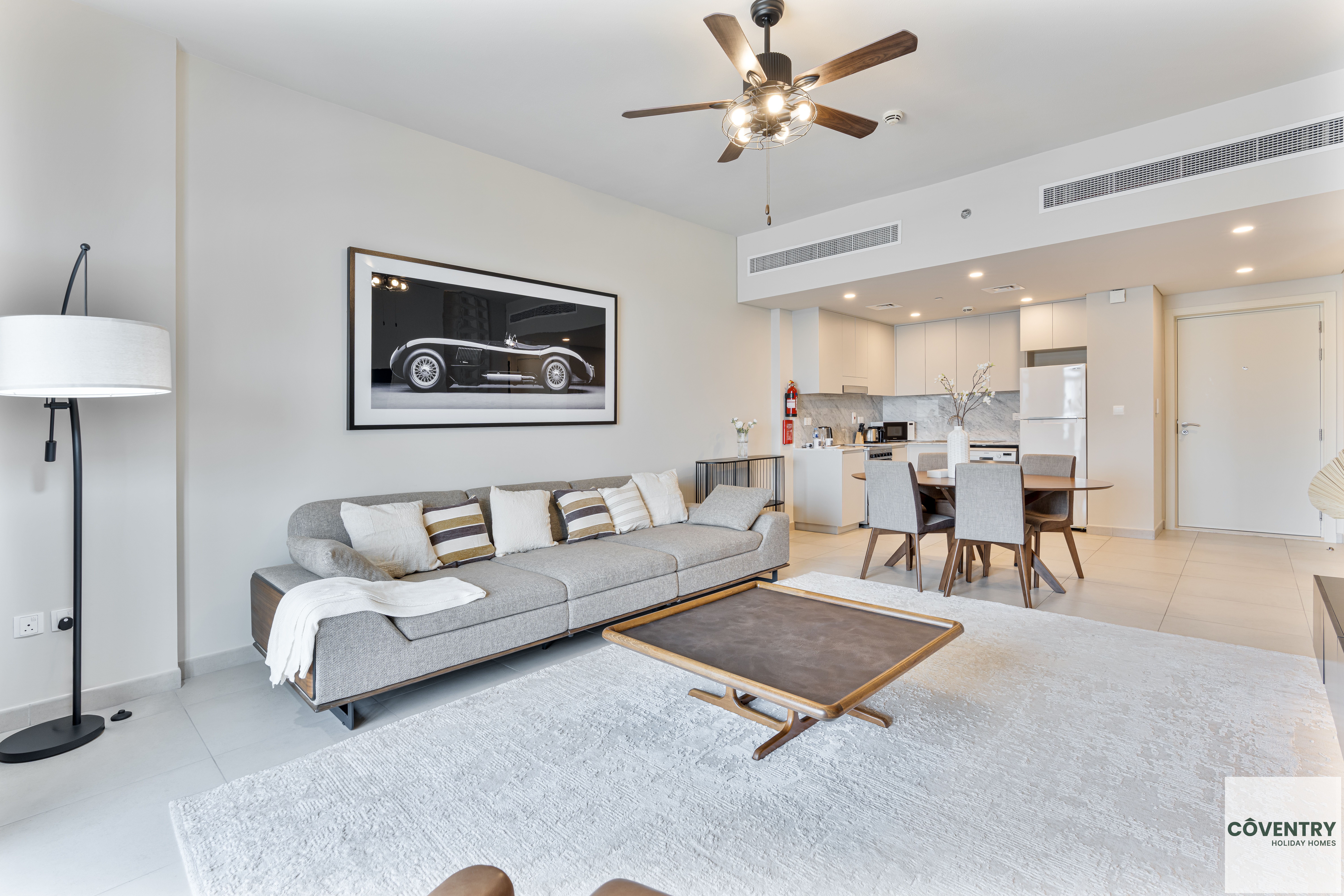 Modern and fully furnished 1 BHK apartment in Madinat Jumeirah - Rahaal 2
