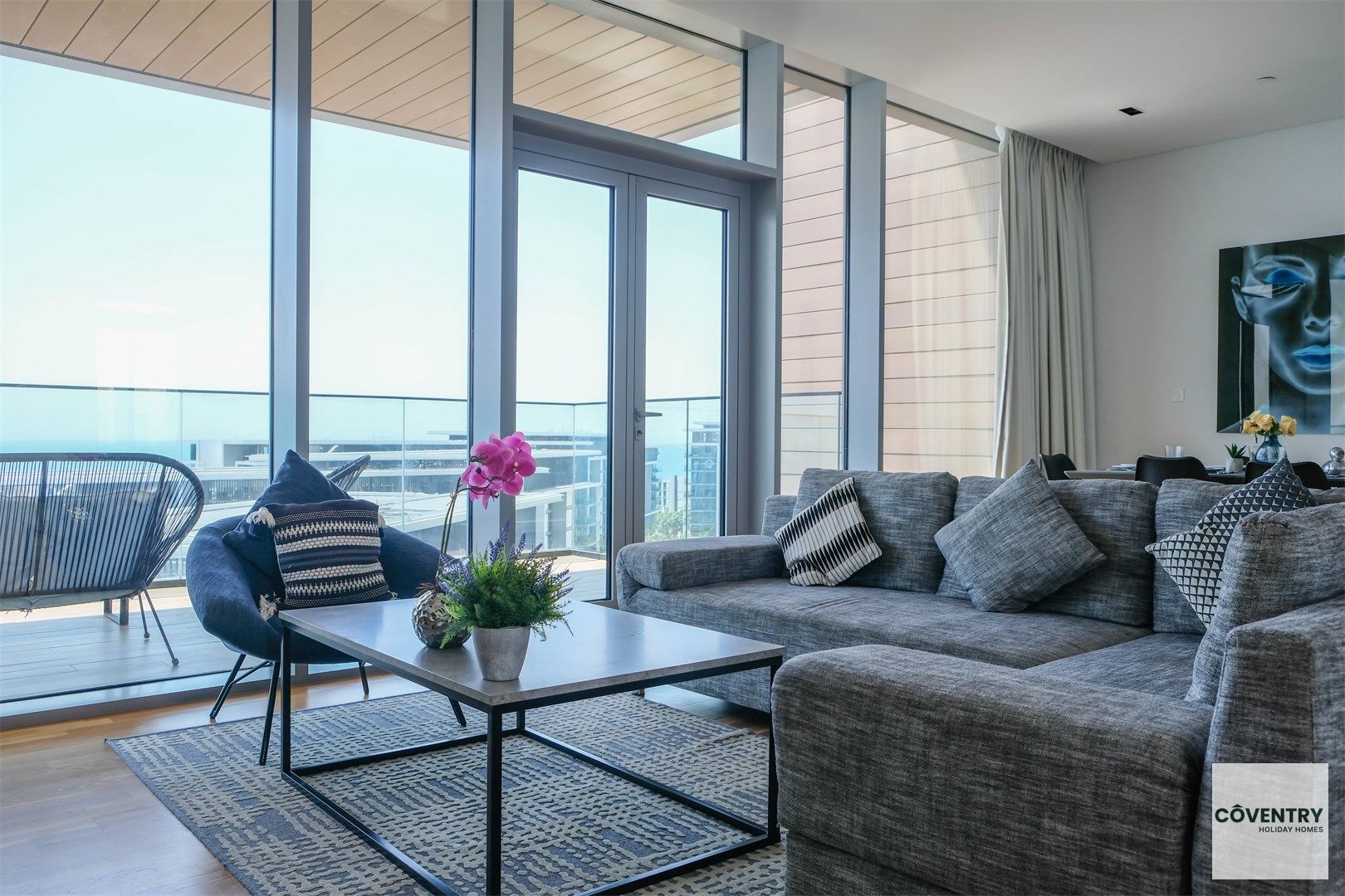 LIMITED AVAILABILITY | NO COMMISSION Luxury Sea-View Residence at Bluewaters