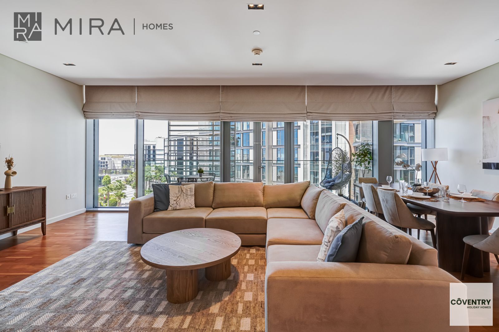 AVAILABLE NOW TO BOOK | Best Offer | 0 Commission | Chic 2 Bedroom Apartment in Bluewaters Residences 2