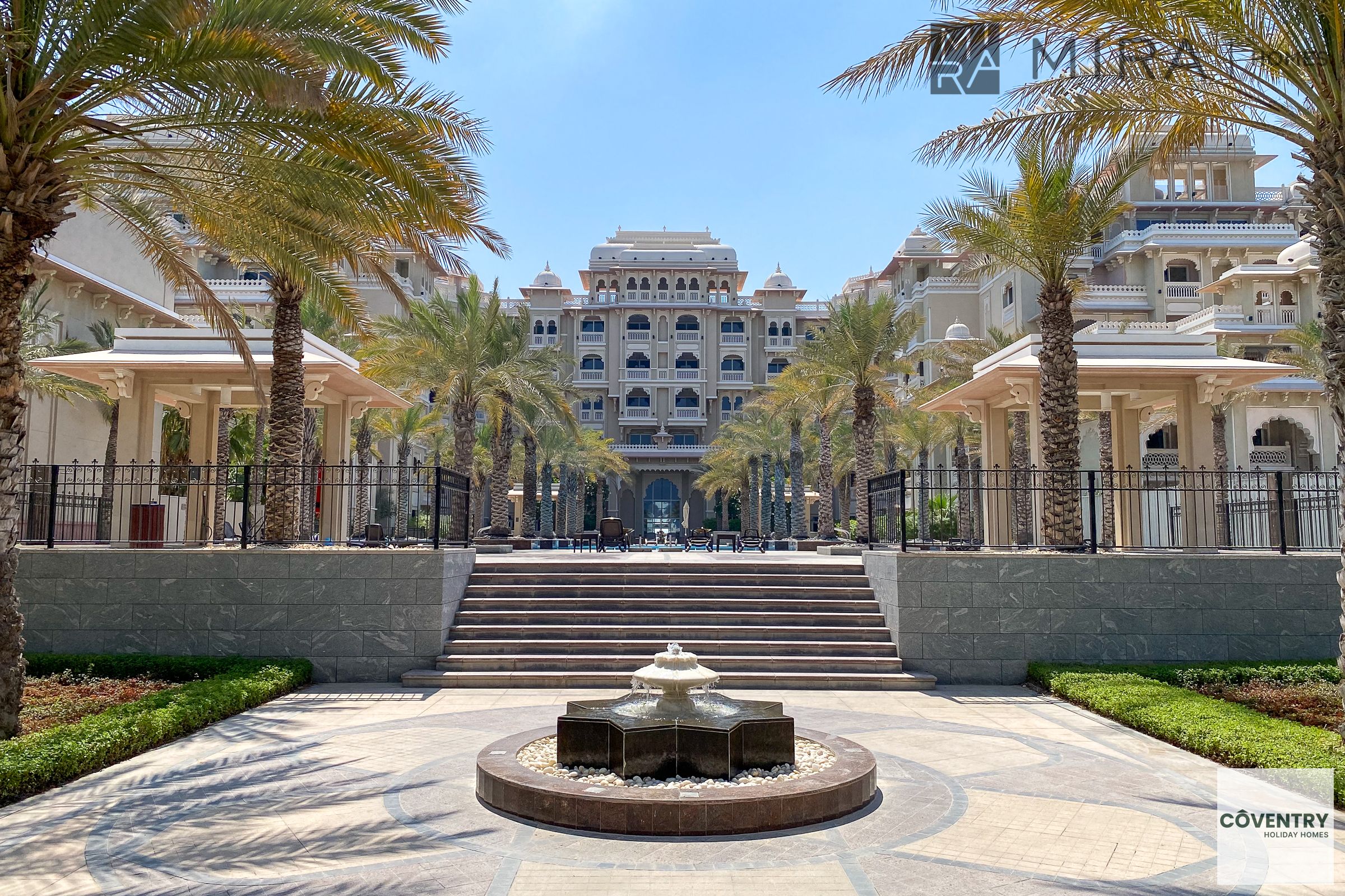 AVAILABLE NOW TO BOOK | Rare Gem on the Palm | No Commission | 2BR with Private Garden & Vintage Charm