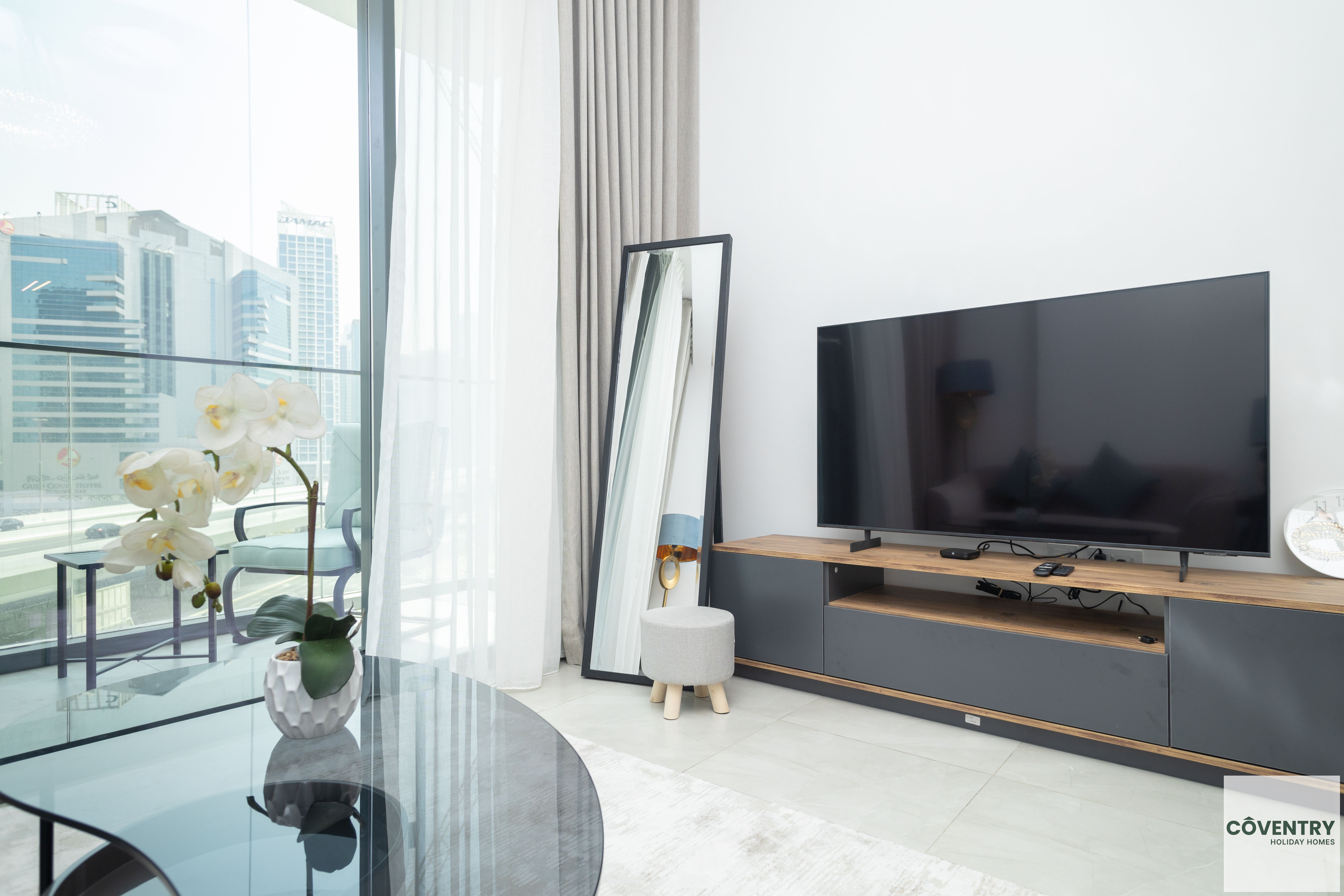 AVAILABLE NOW | Best Price | No Commission | Modern Comfort at Paragon by IGO Studio