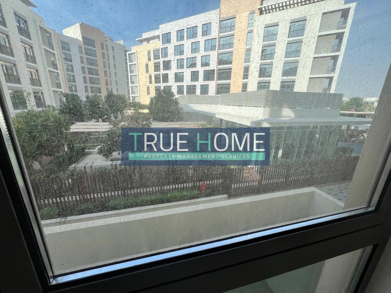2 Bedroom for sale in uptown zahyai viwing pool with parking and balcony