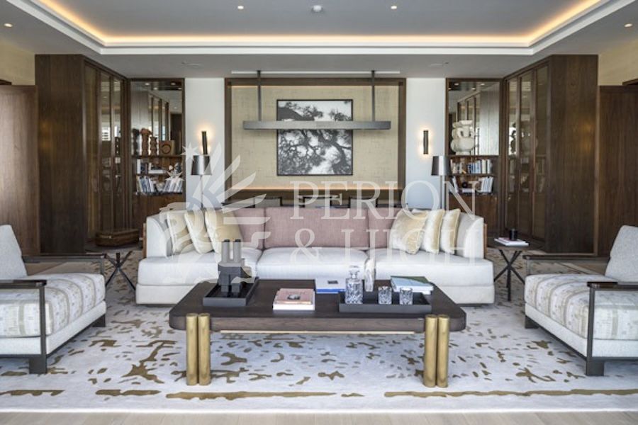 Elegant 2BR | Waterfront | Rented Until Sept 2026