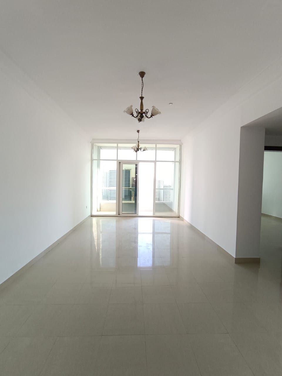 Premium Apartment Bedroom + Living Room for Rent Al Taawun – Sharjah