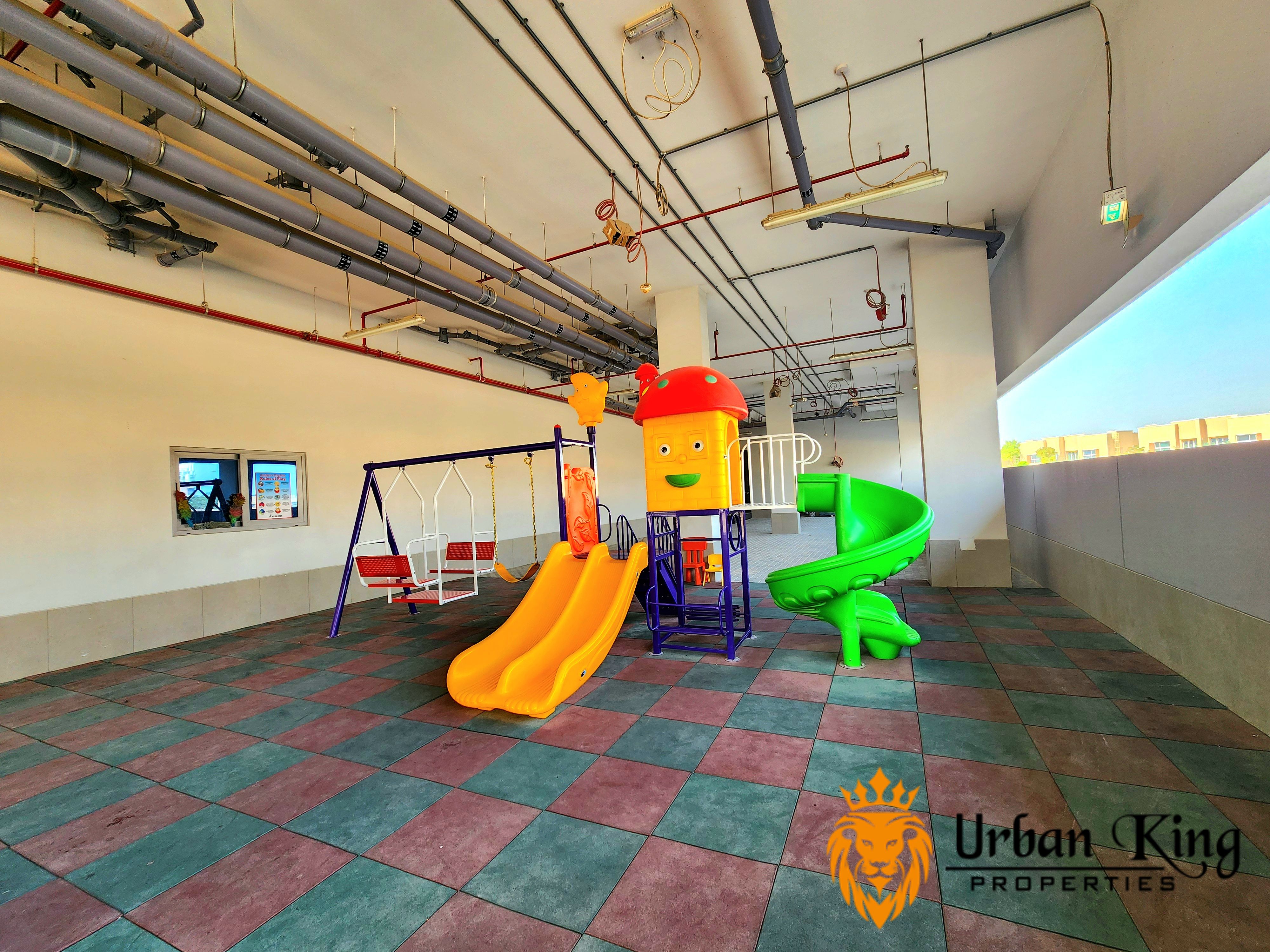 Large Size 1BHK Plus Laundry Room All Amenities