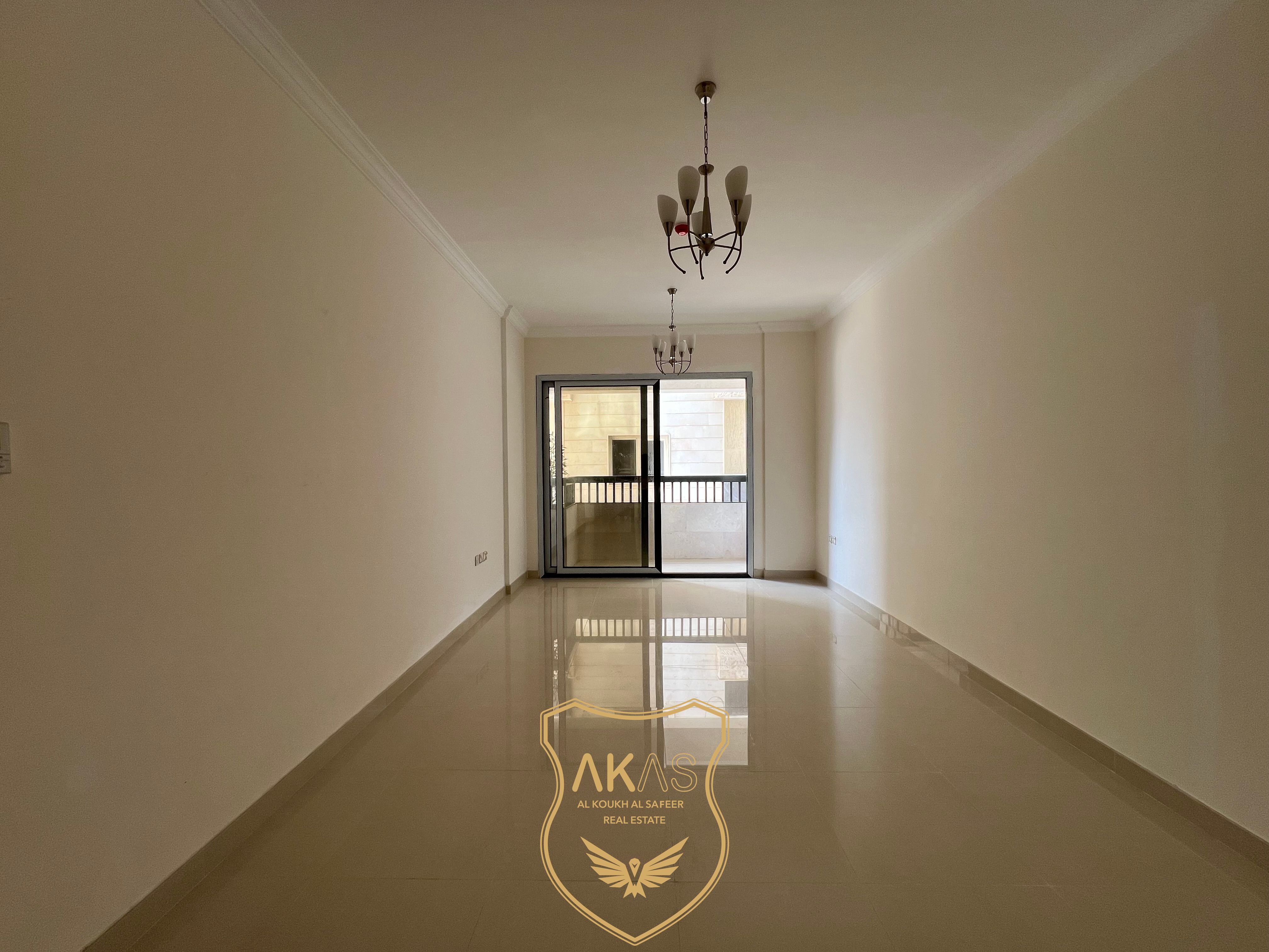 Brand New Spacious 1BHK Apartment | Master Bedroom
