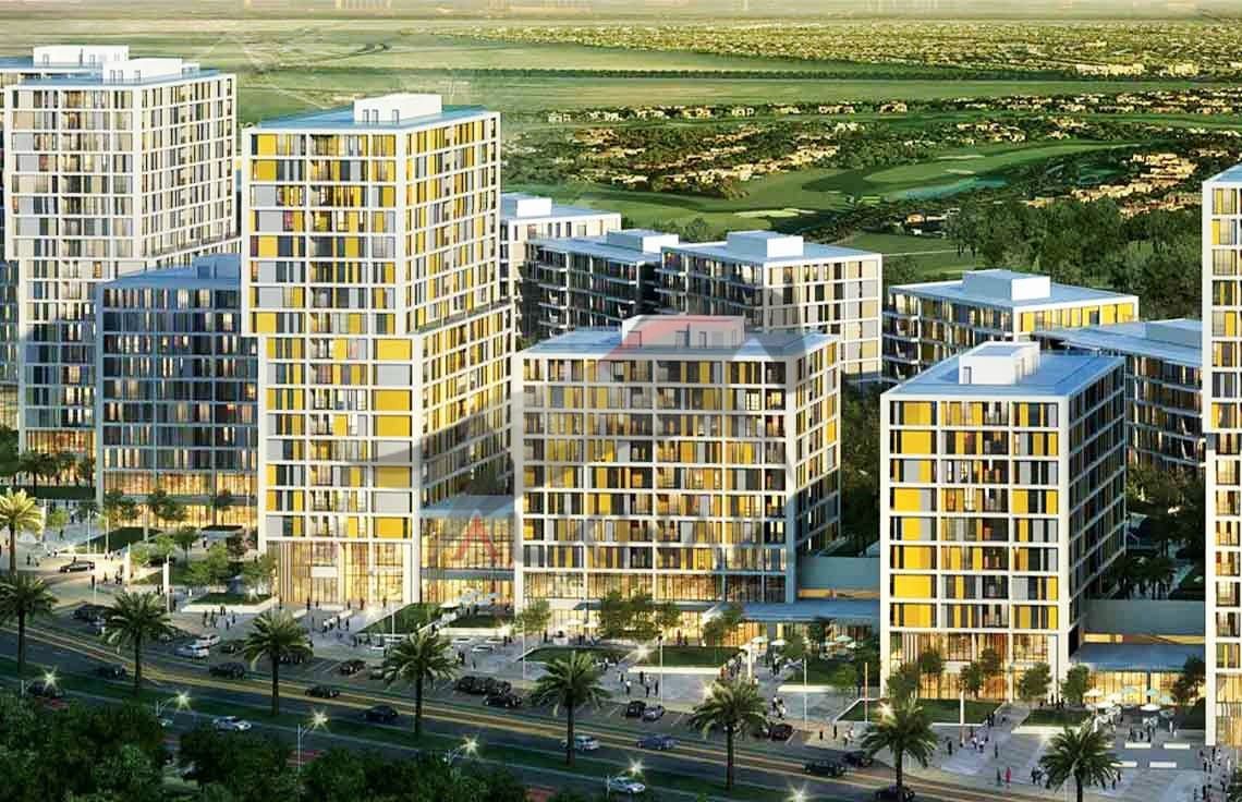 Exquisite 3-Bedroom Apartment for Sale | Mesk District | Midtown by Deyaar