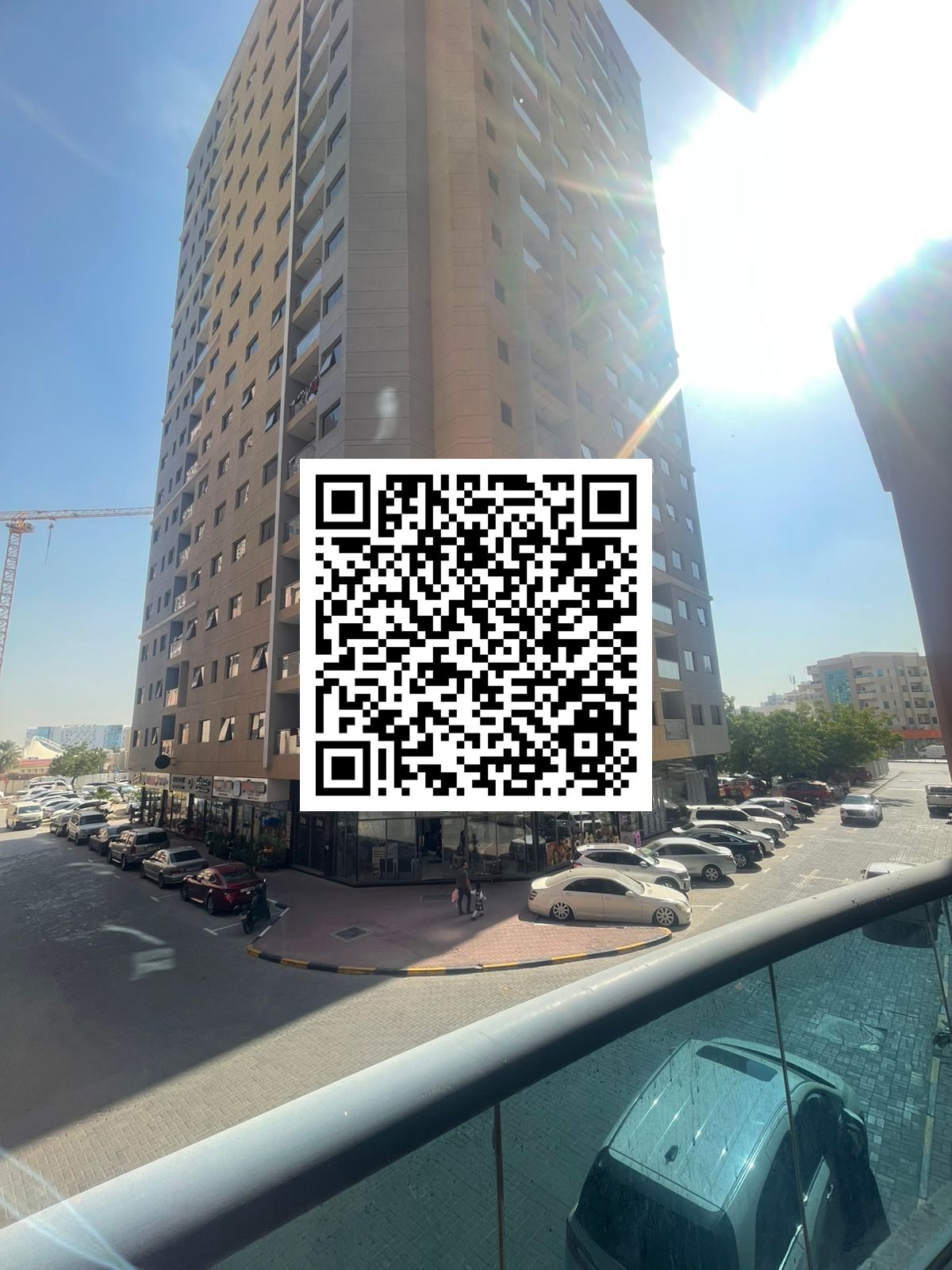 Spacious 1 Bedroom Apartment for Sale | Nuaimiya Tower, Ajman