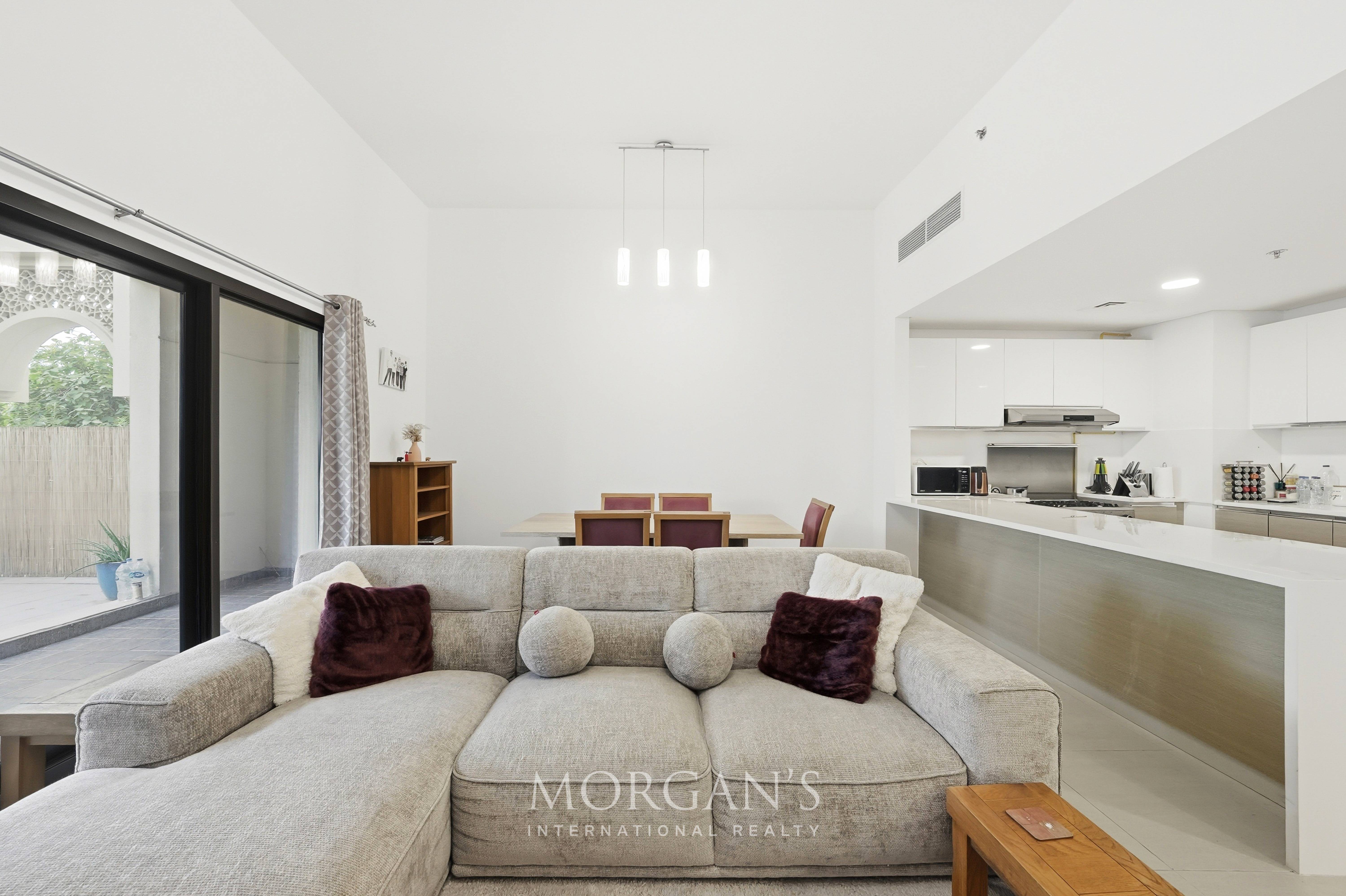 Large terrace | Private | Elegant 2 BR