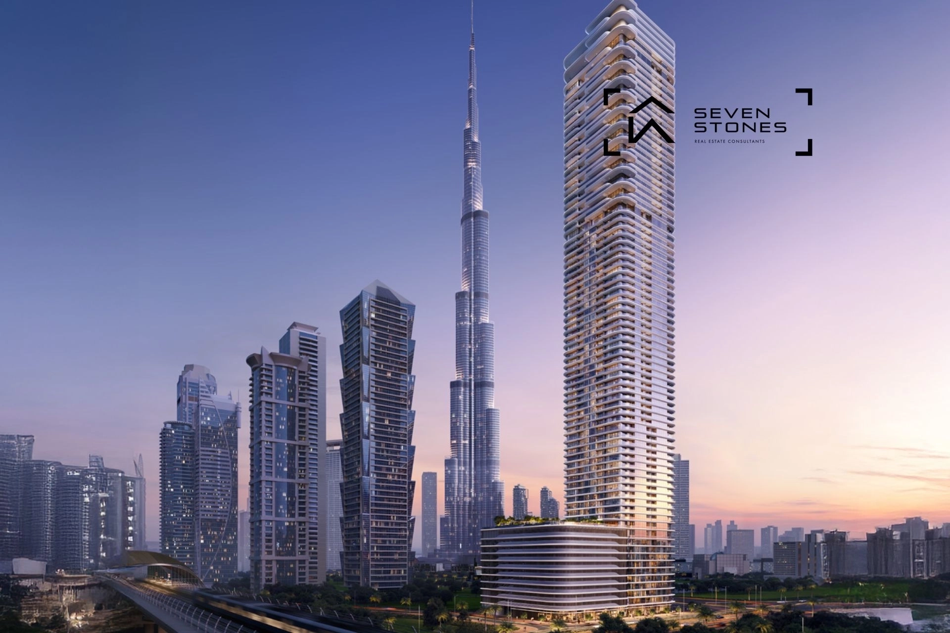 0% Commission|High-end Amenities|Prime Location