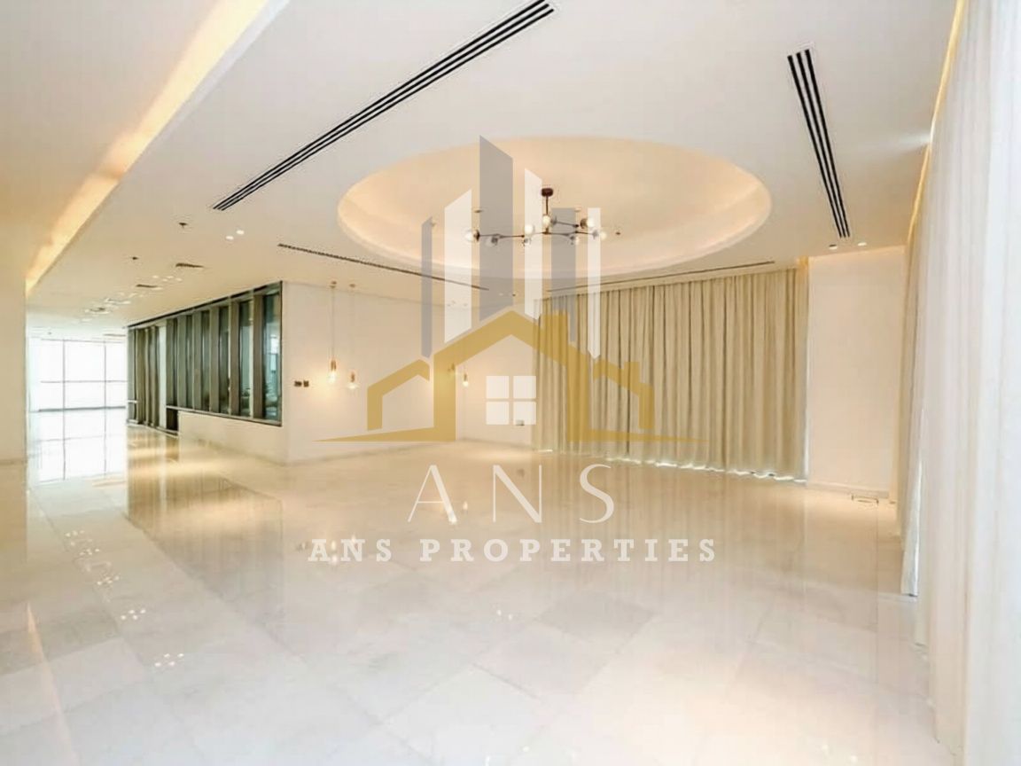 Luxury 5BR Penthouse | Full Sea View | Private Pool & Terrace